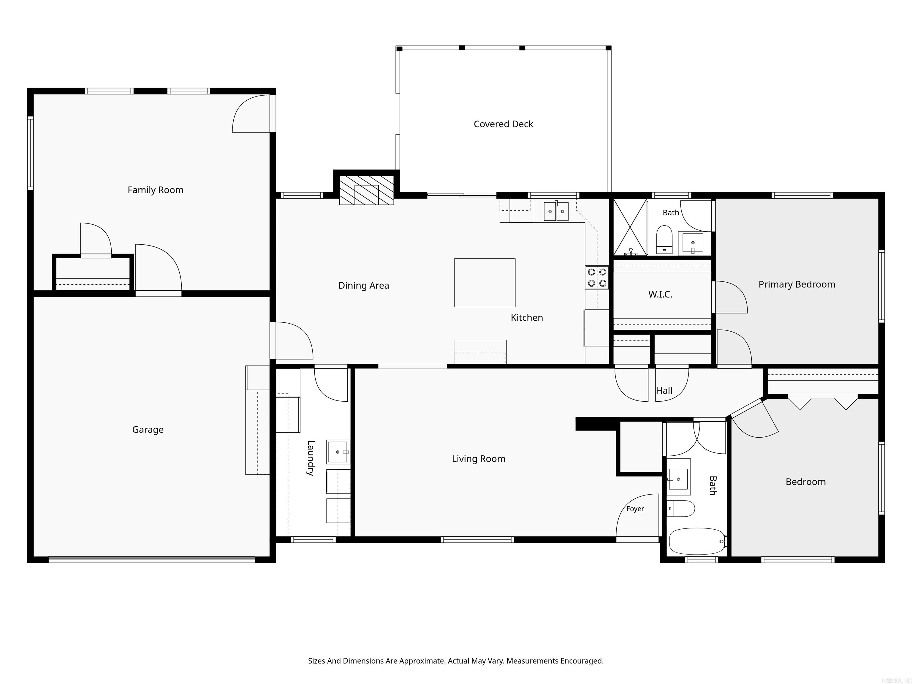 38 Foxridge  Lakeview, AR