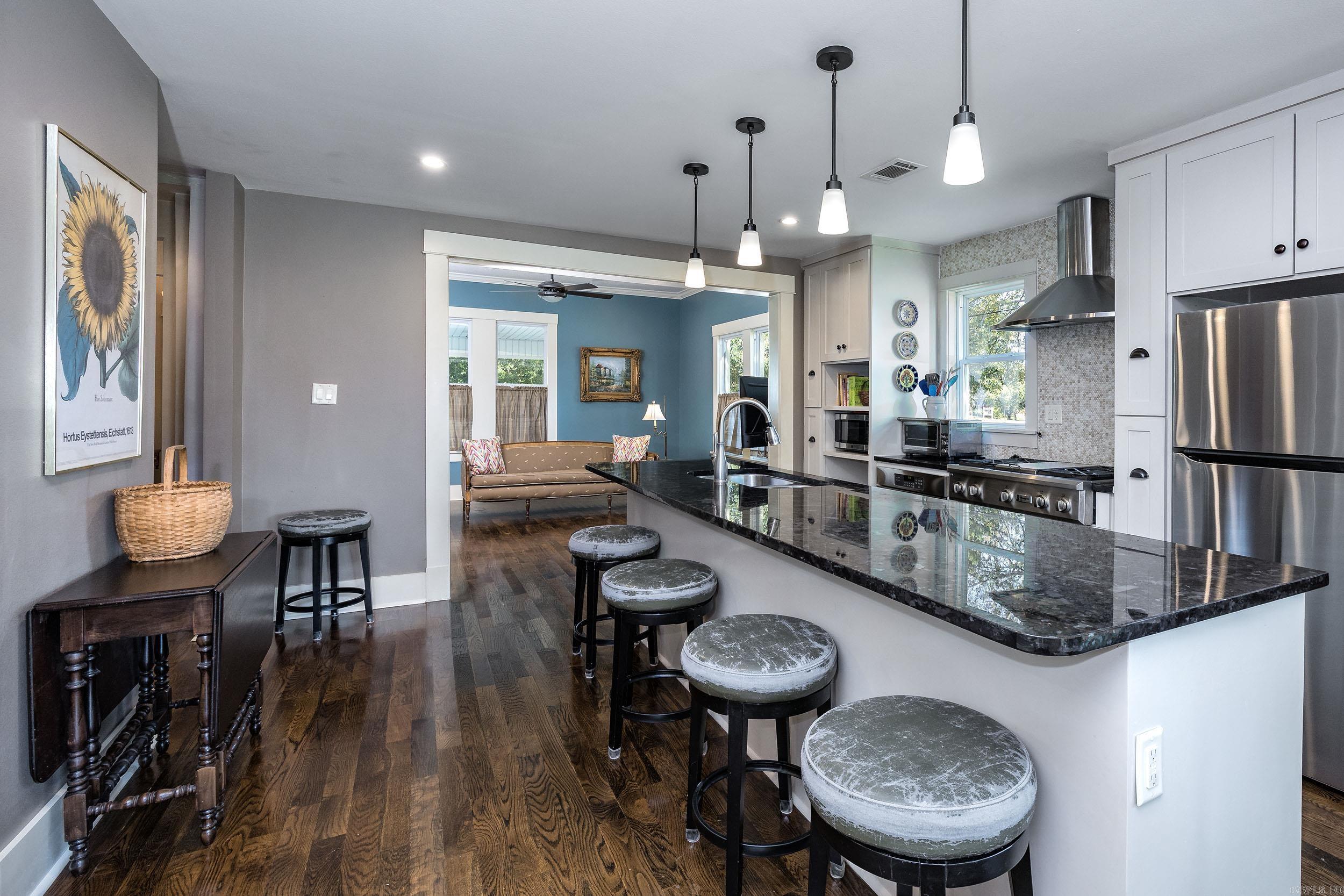 1600 N Pierce Street Little Rock, AR 72207