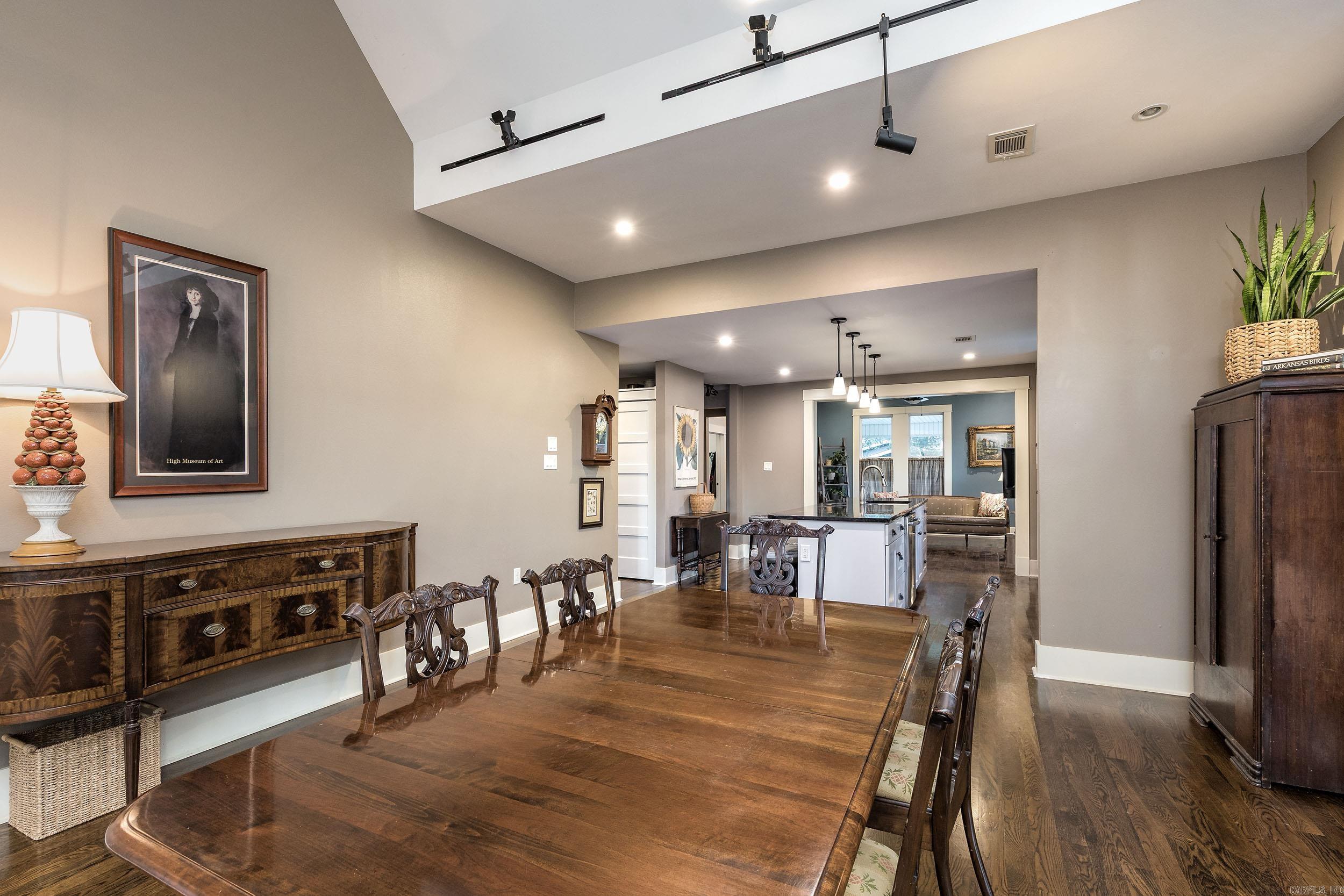 1600 N Pierce Street Little Rock, AR 72207