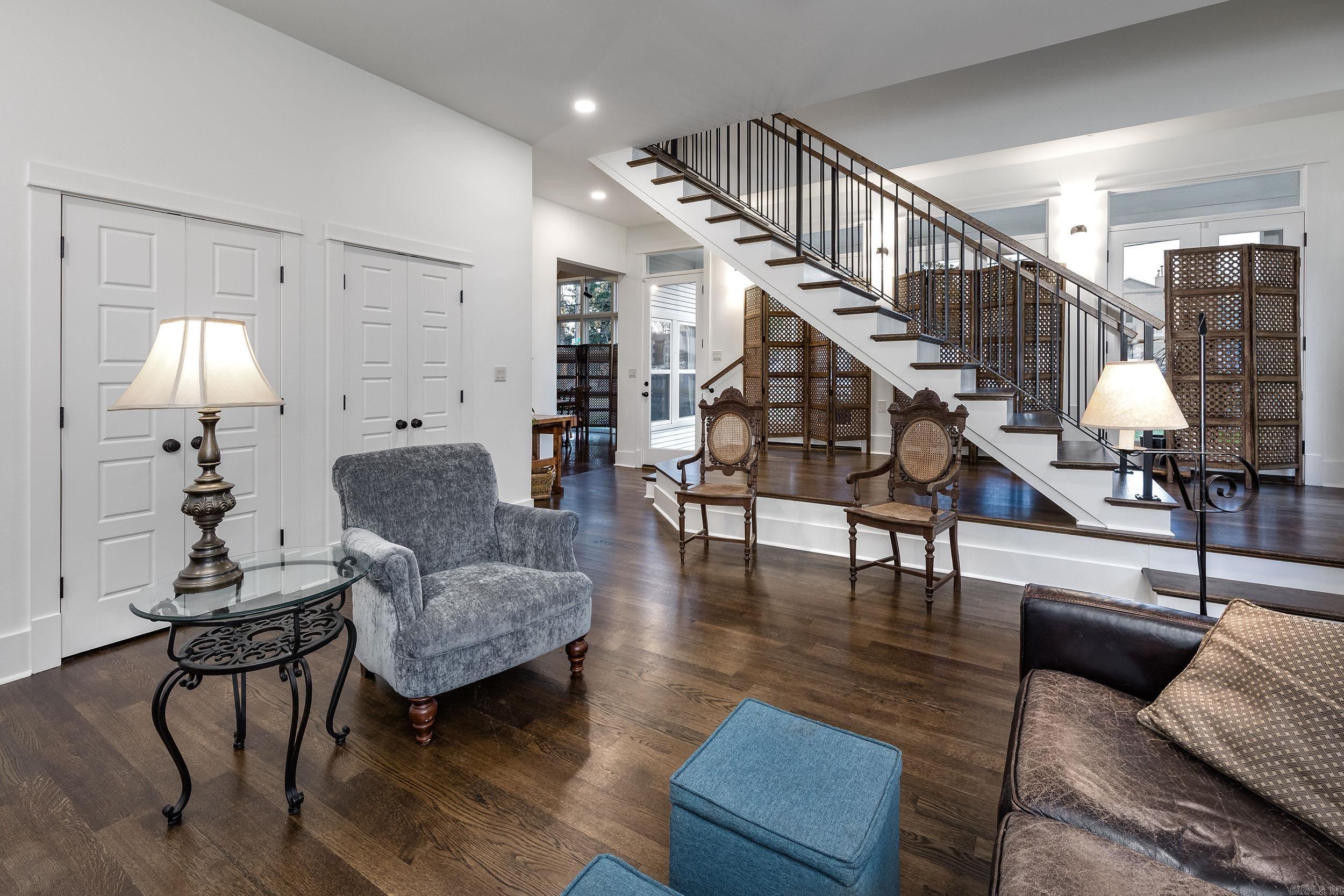1600 N Pierce Street Little Rock, AR 72207