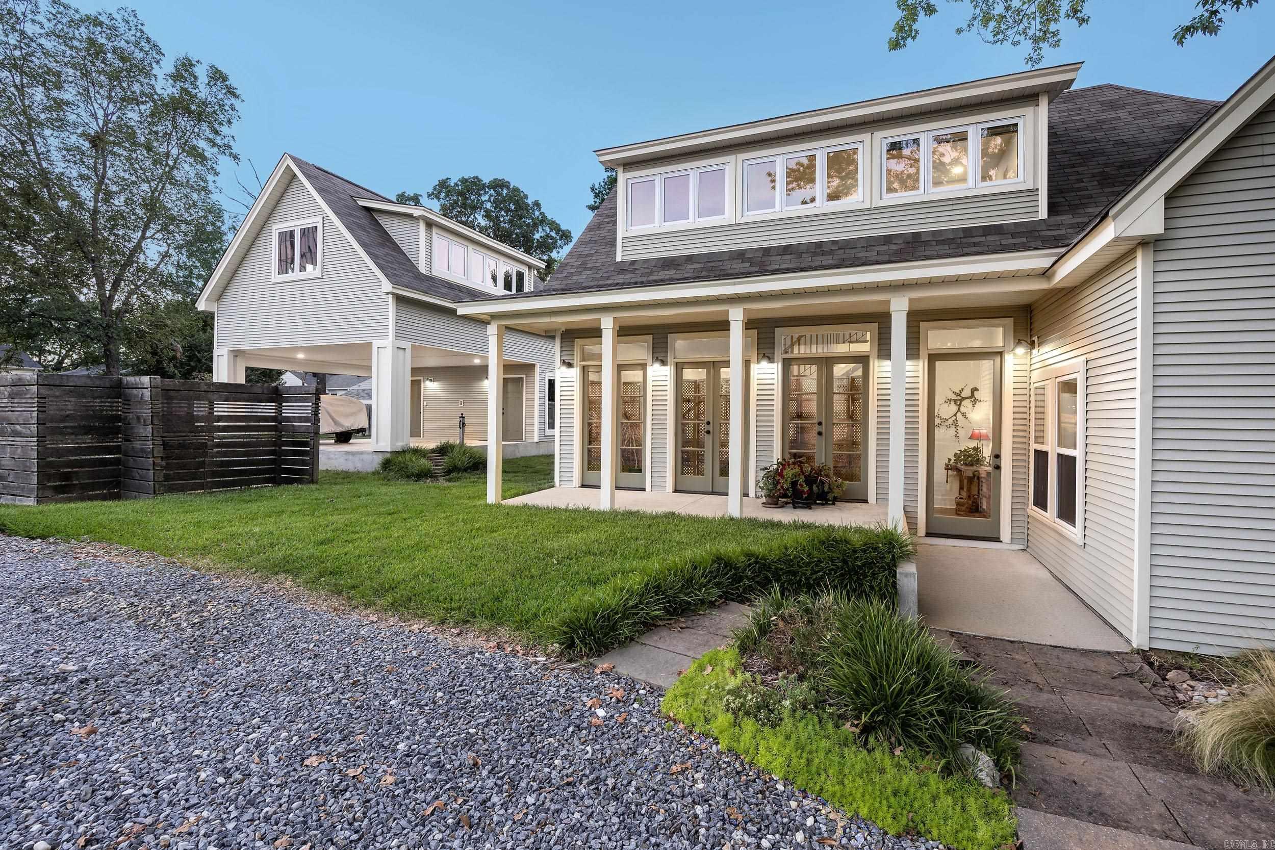 1600 N Pierce Street Little Rock, AR 72207