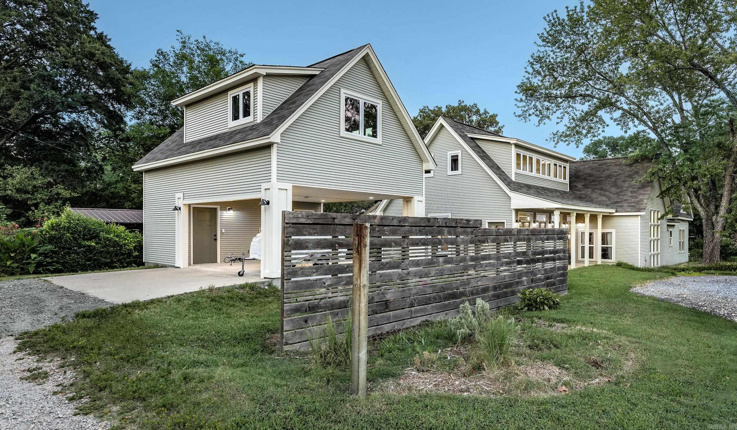 1600 N Pierce Street Little Rock, AR 72207