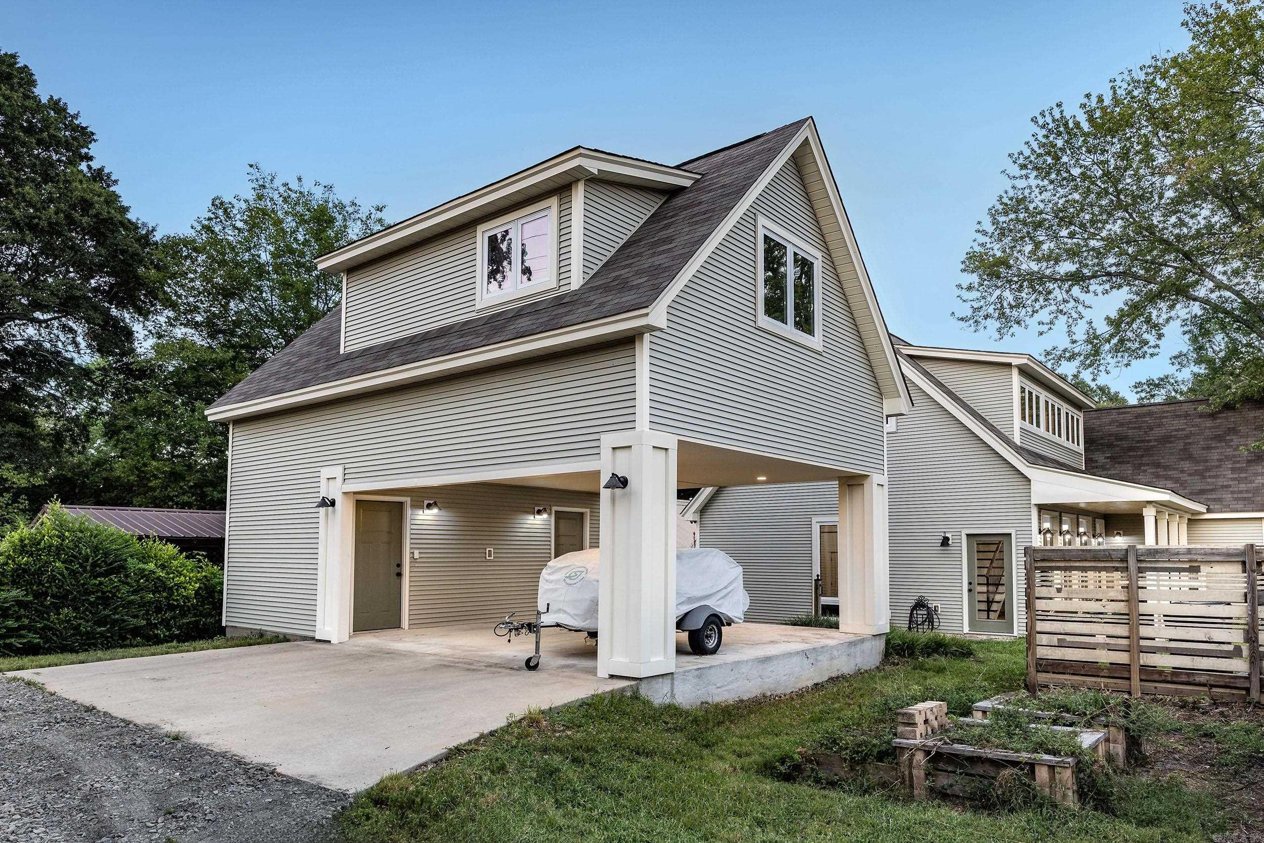 1600 N Pierce Street Little Rock, AR 72207