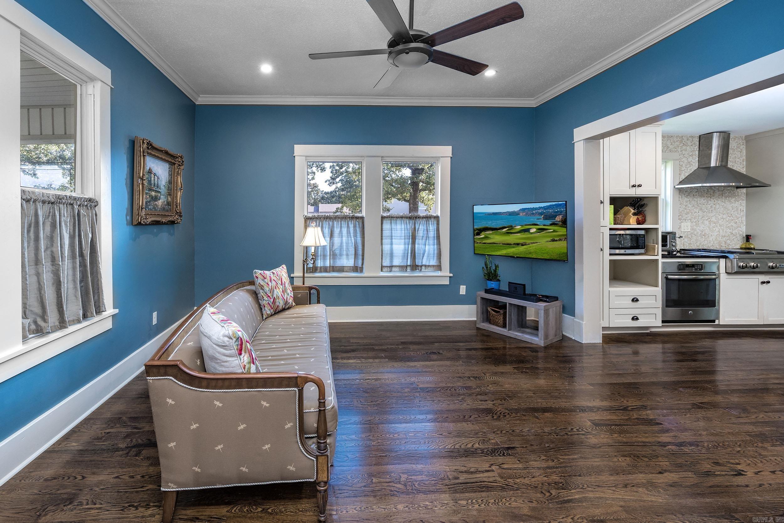 1600 N Pierce Street Little Rock, AR 72207