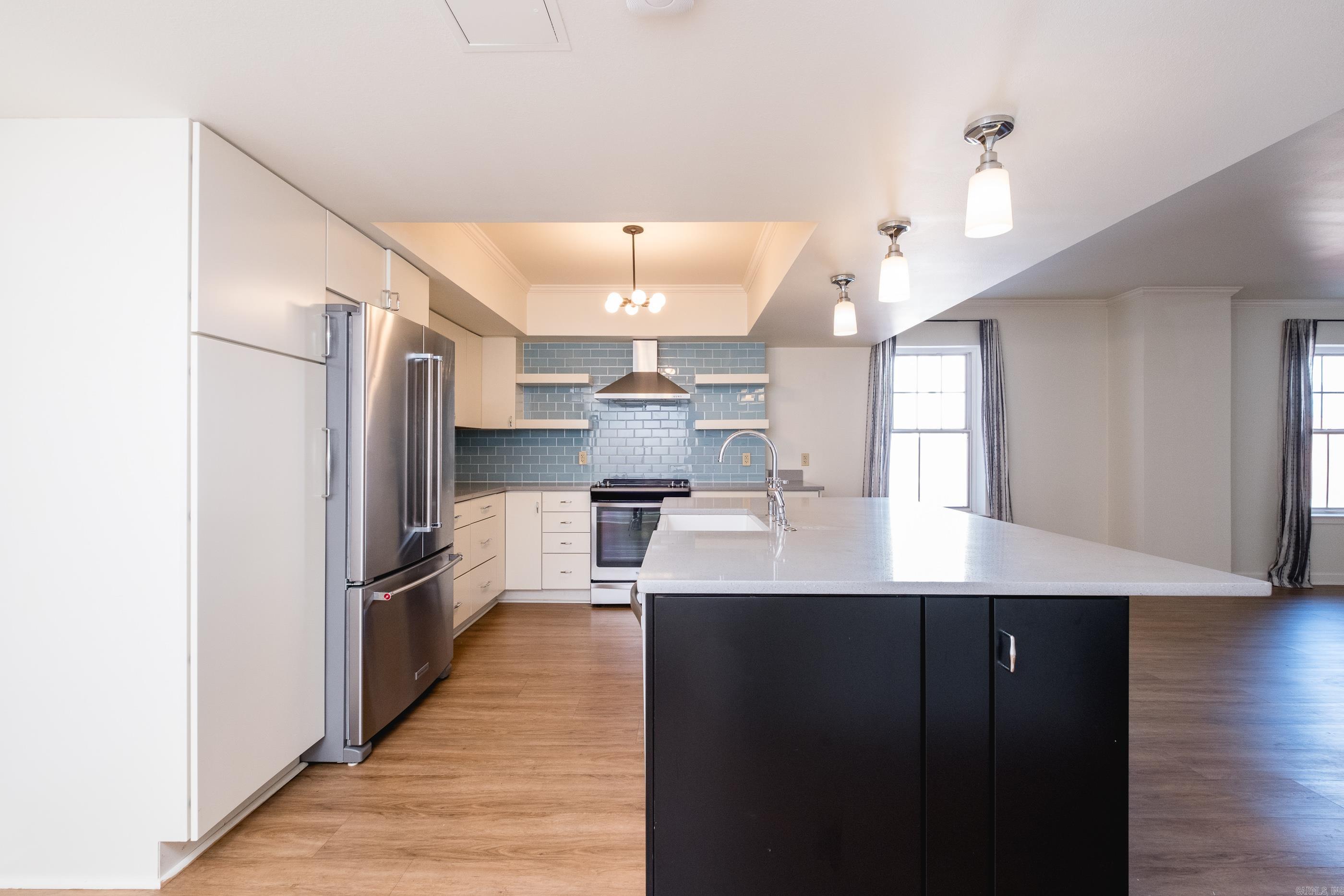 523 Louisiana  Little Rock, AR