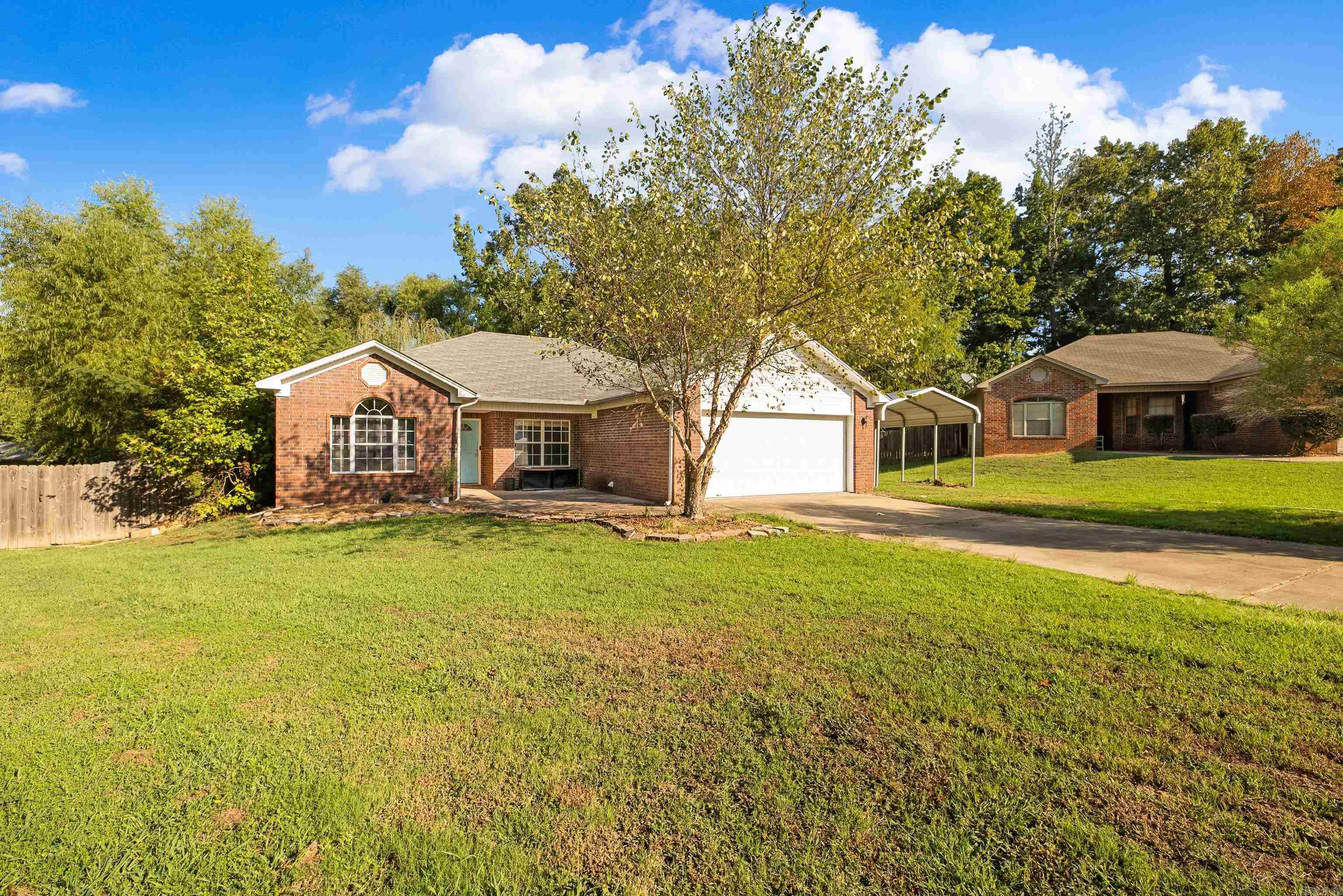 2816 Mount Vernon Drive — exterior