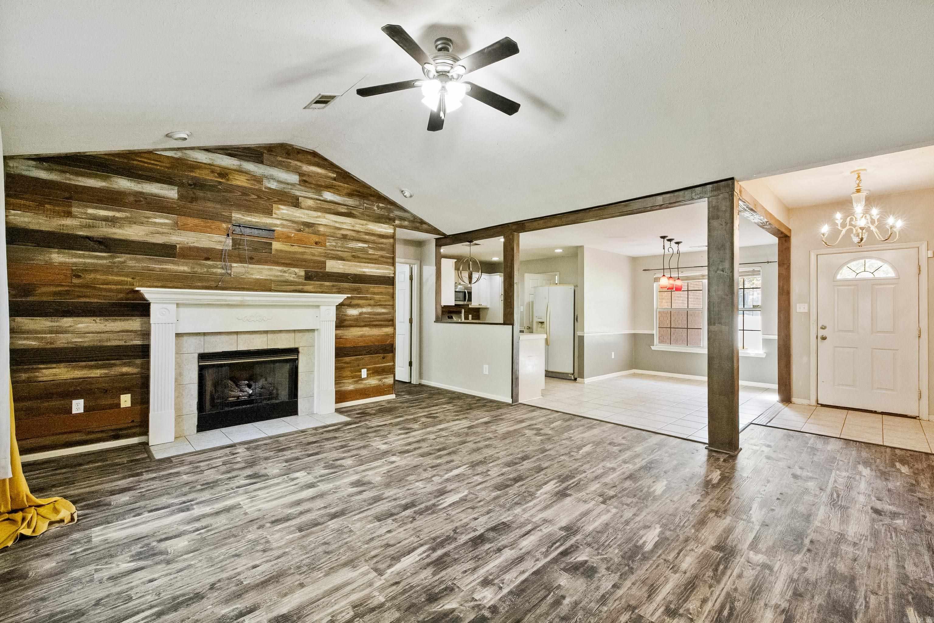 2816 Mount Vernon  Benton, AR