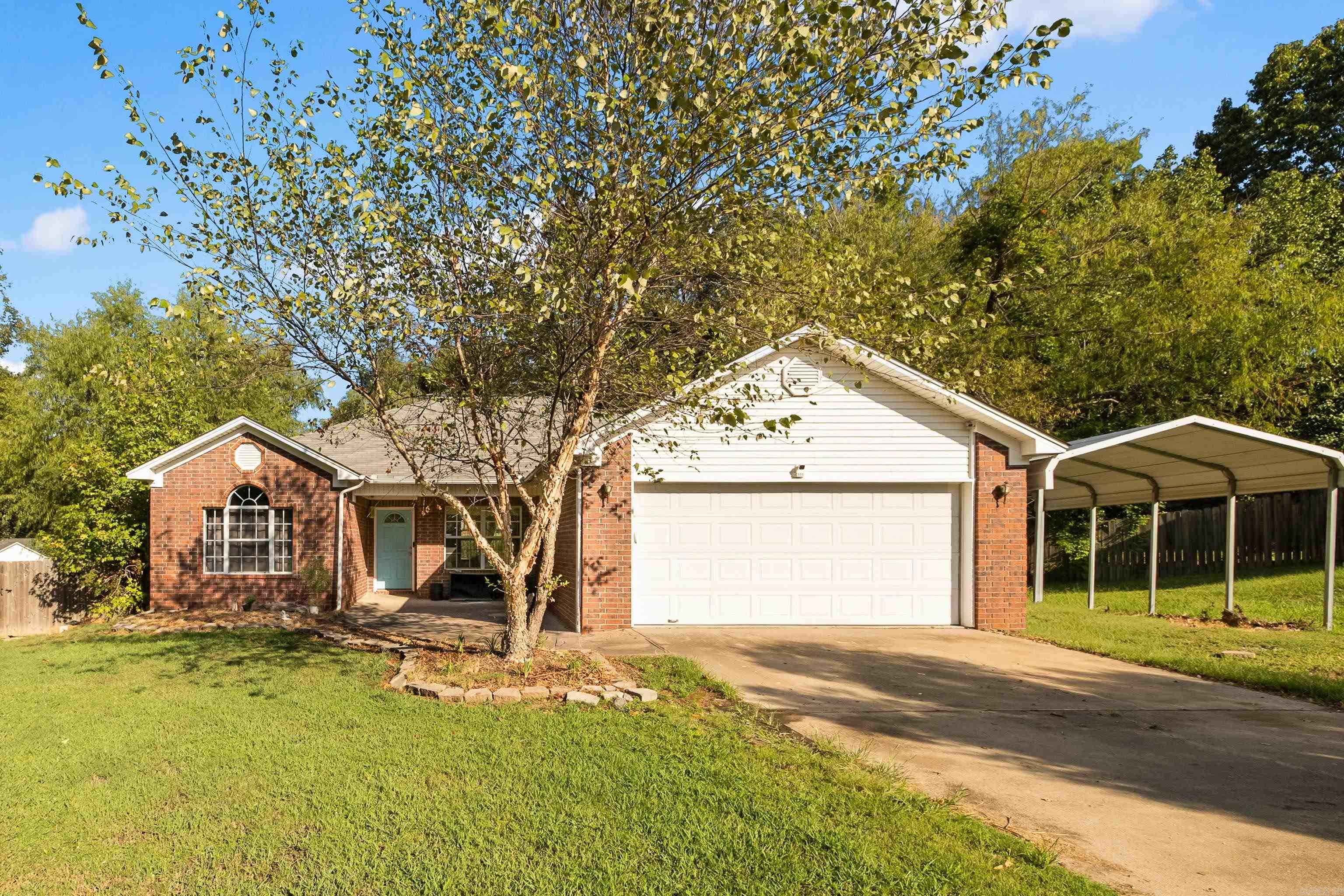 2816 Mount Vernon  Benton, AR