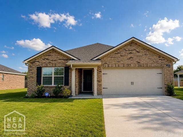 117  Terry  Brookland, AR