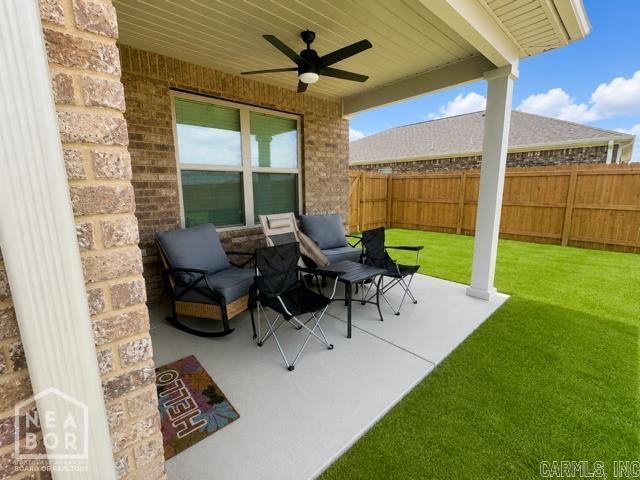 117 Terry  Brookland, AR