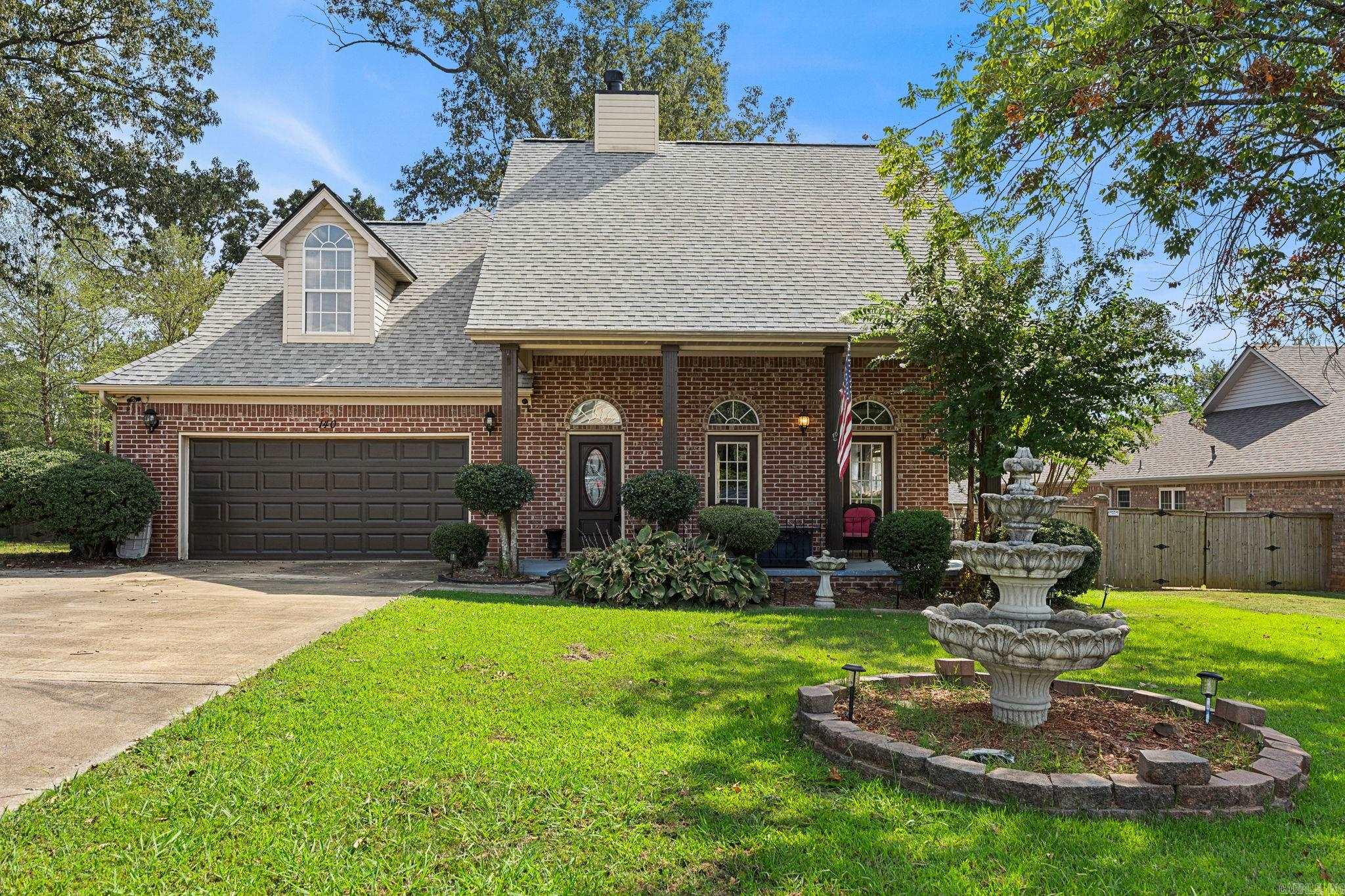 140 Birchwood Cir — exterior