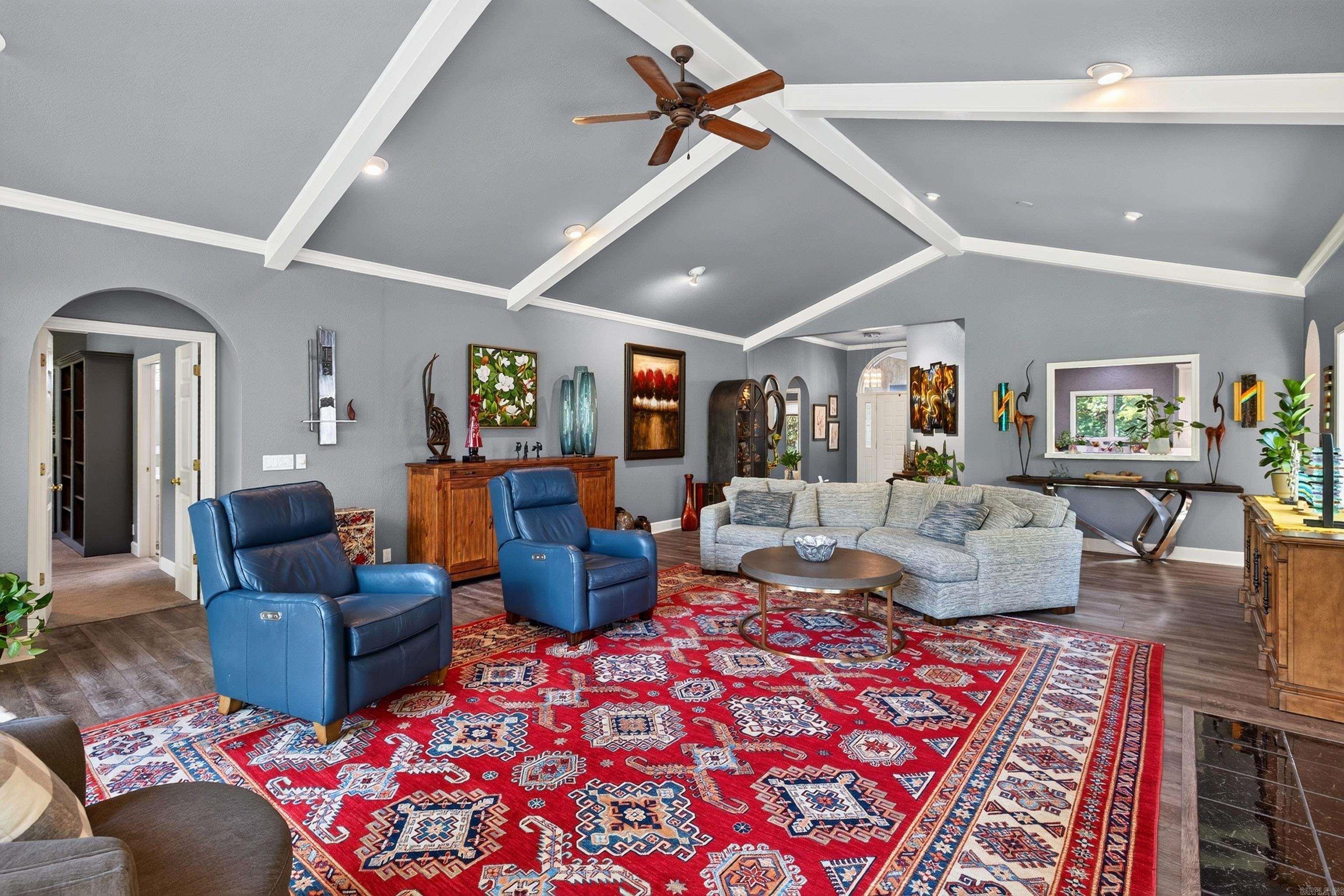 32 Princesa Drive Hot Springs Village, AR 71909