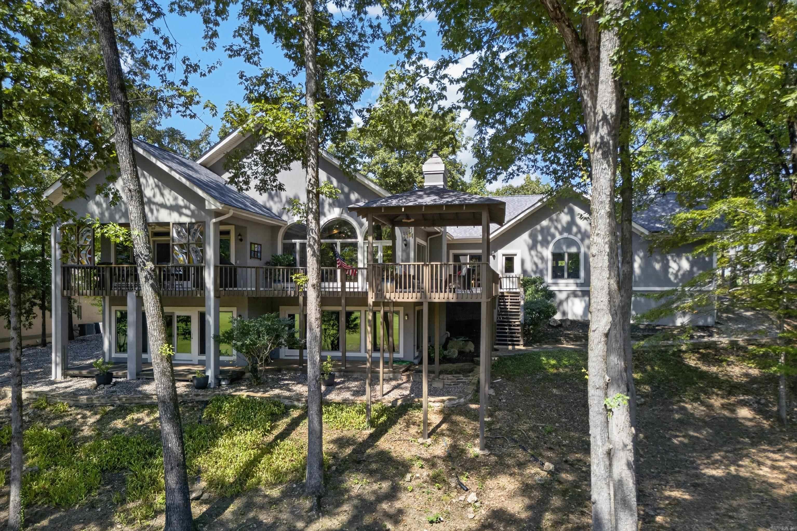 32 Princesa Drive Hot Springs Village, AR 71909