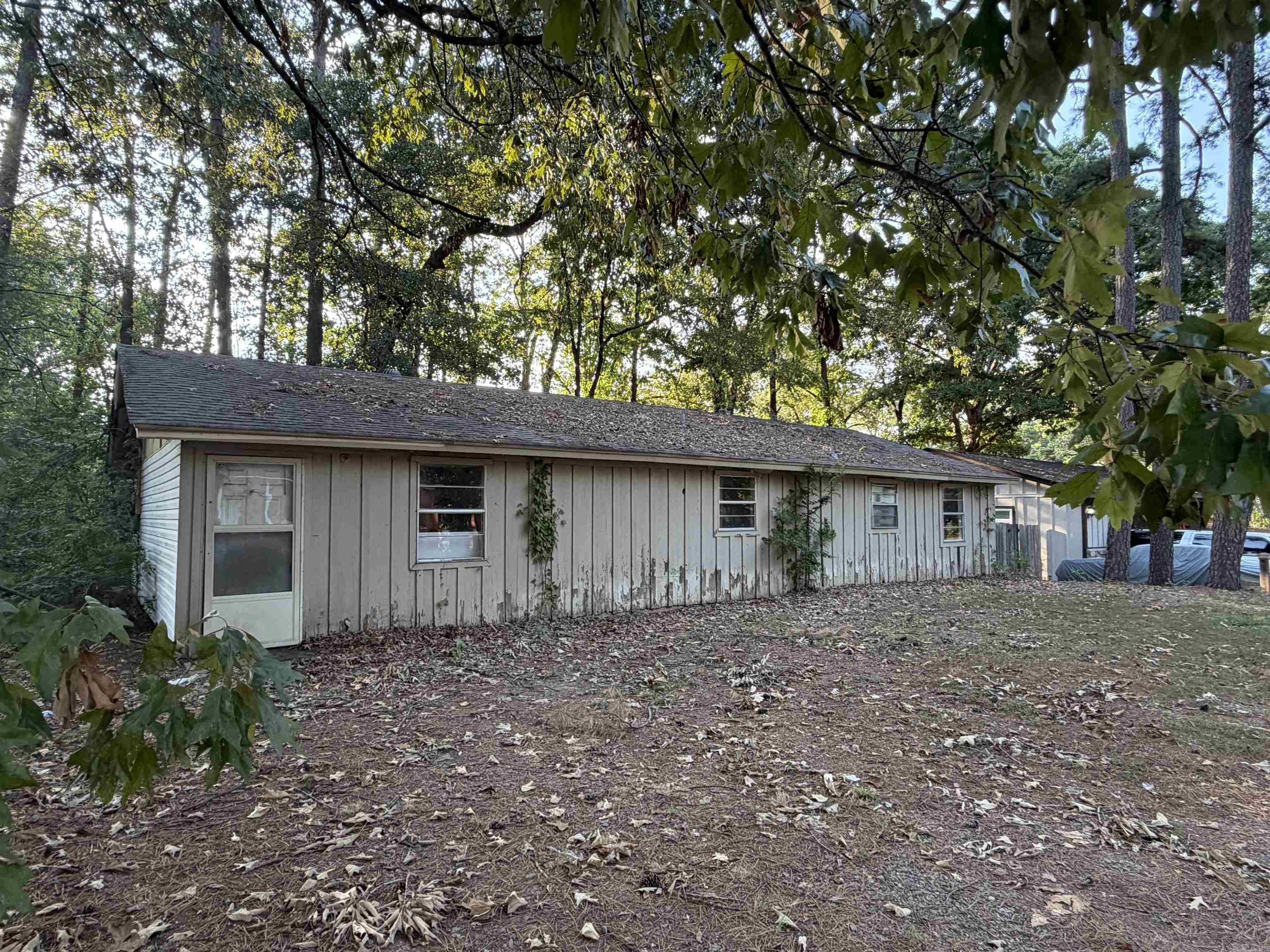 3622 Bowers Street — exterior
