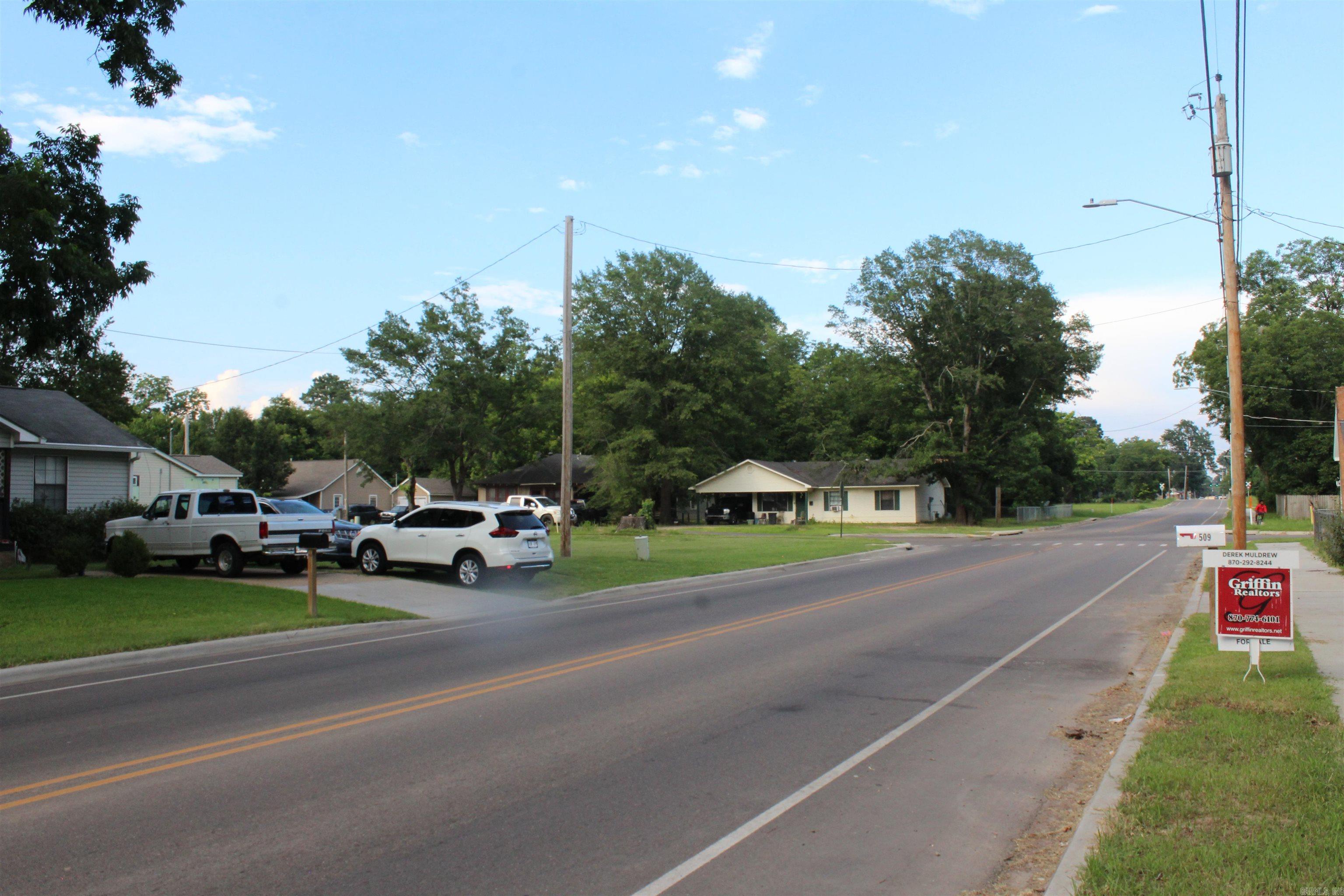509 W 6TH  Hope, AR
