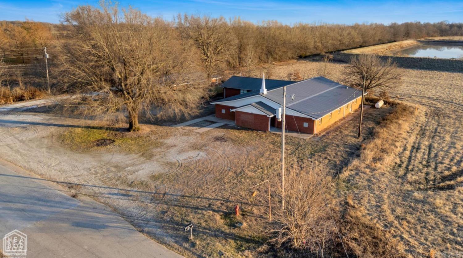 1023 County Road 204  Jonesboro, AR