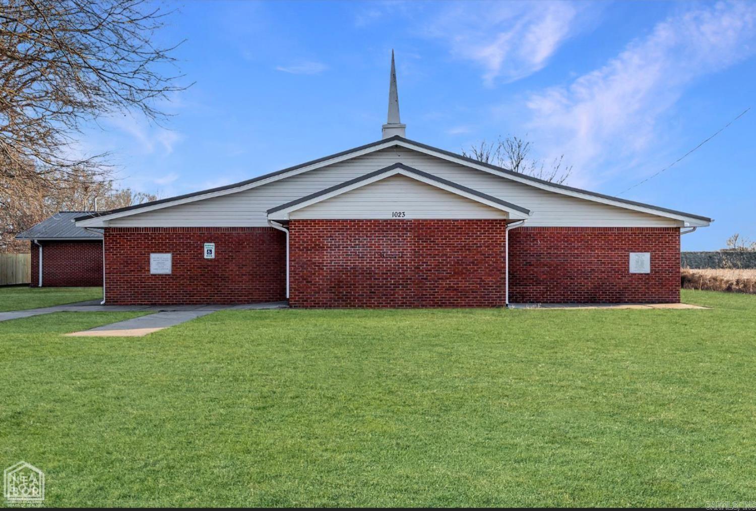 1023 County Road 204  Jonesboro, AR