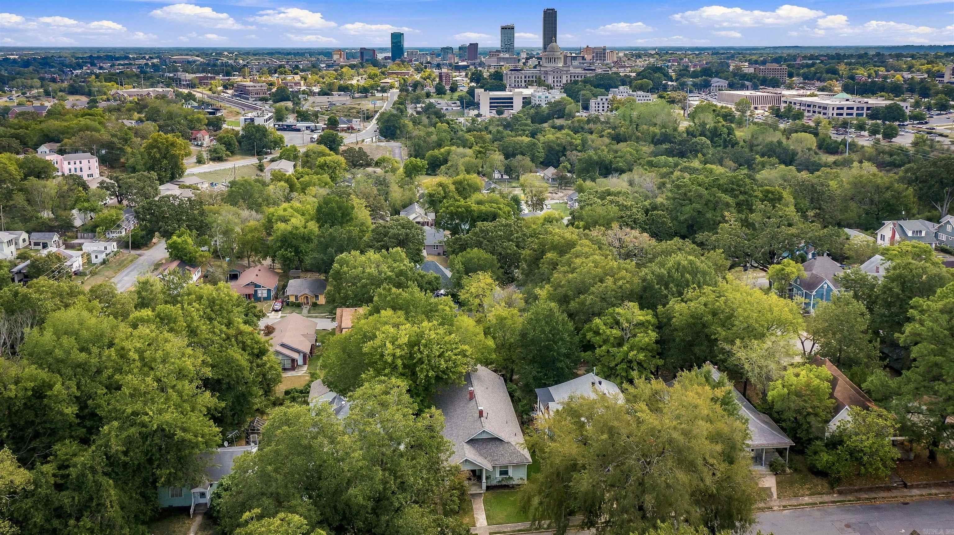 217 Rice St  Little Rock, AR