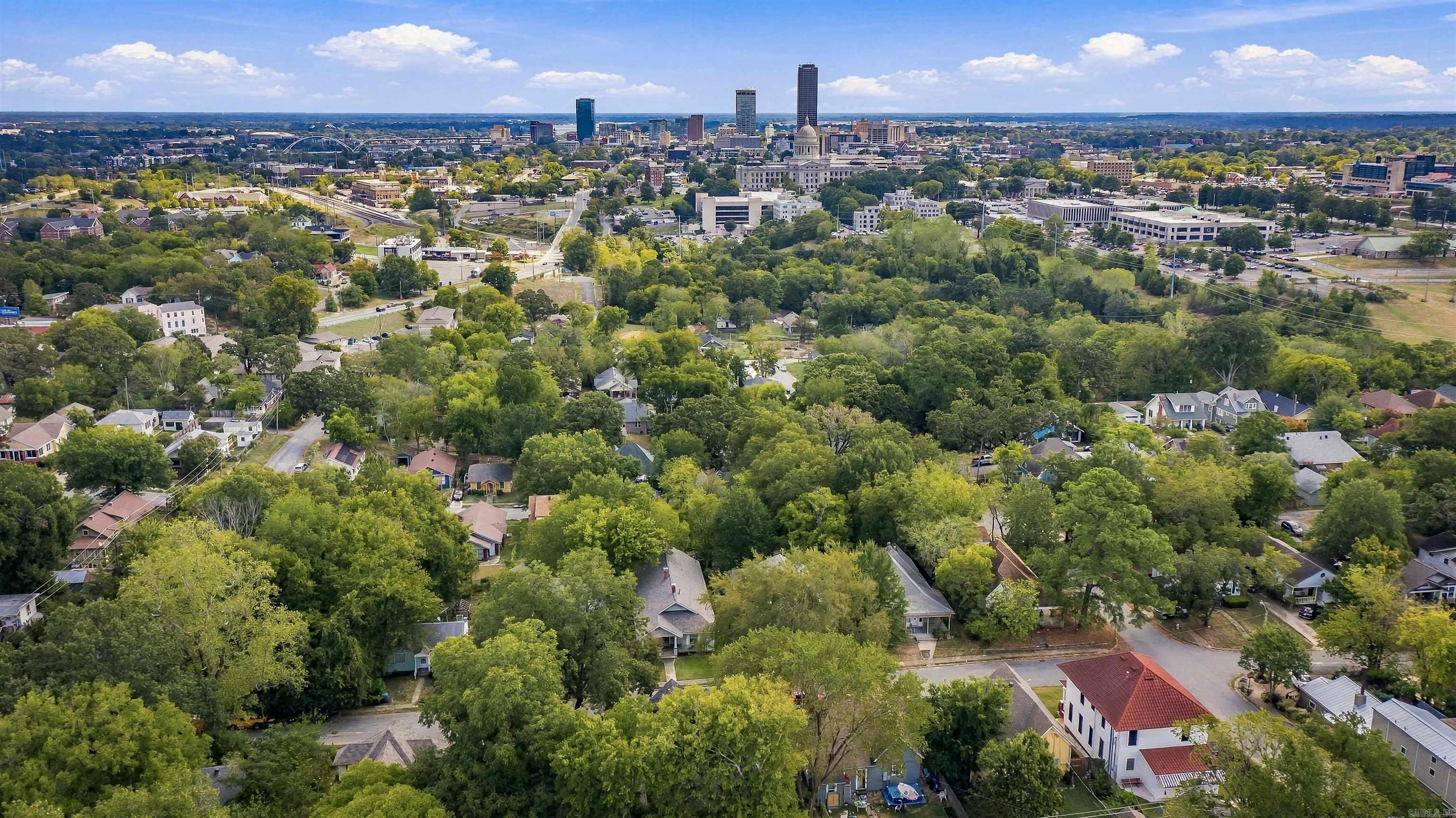 217 Rice St  Little Rock, AR