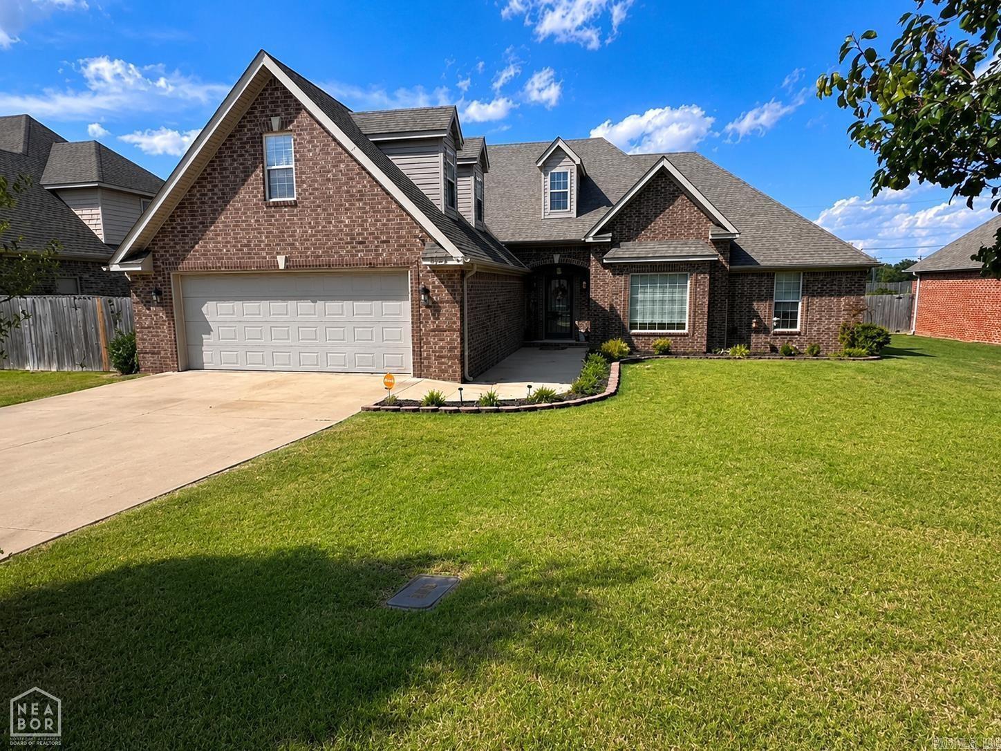 5412  Hollow Creek  Jonesboro, AR