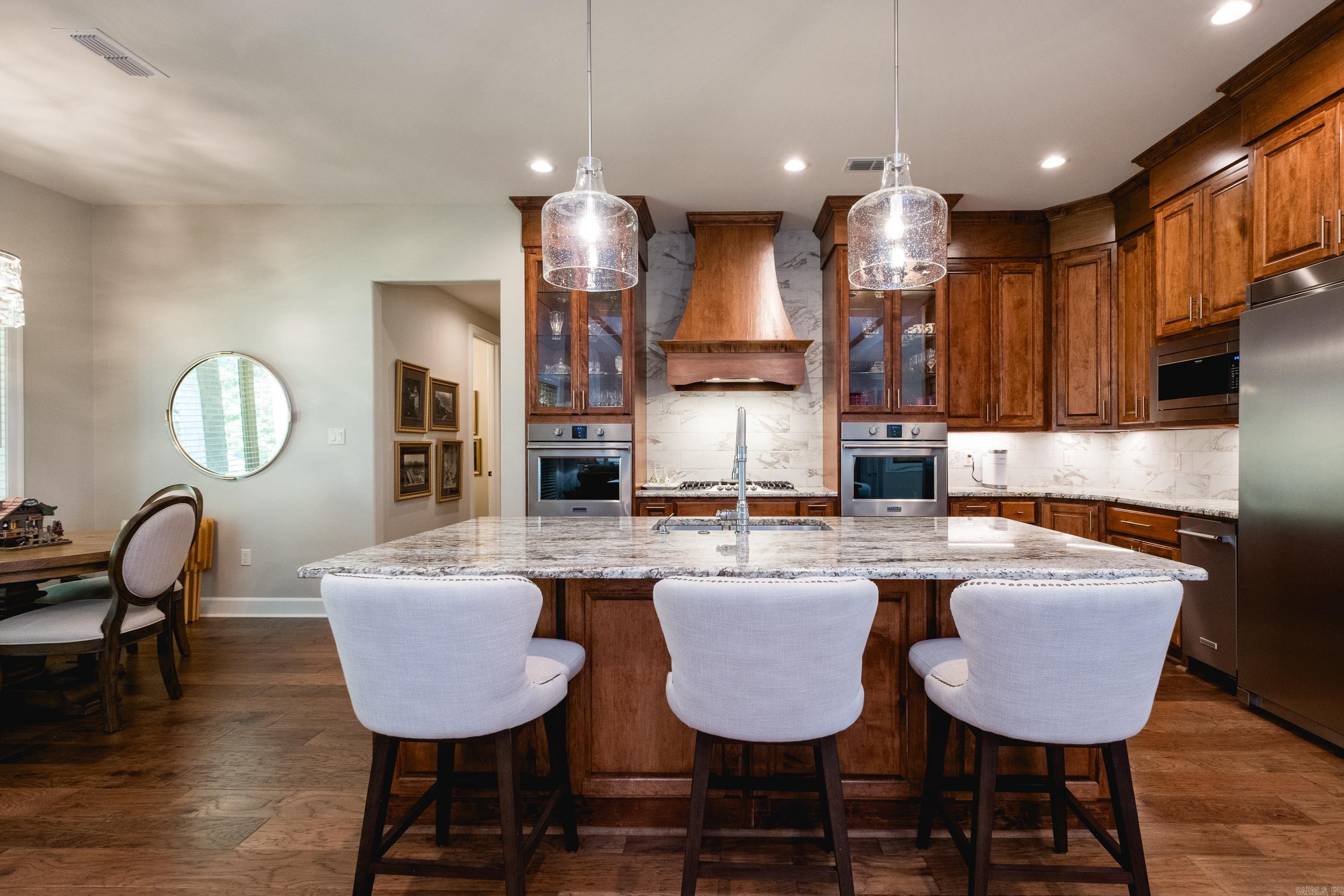 18 Falstone Drive Little Rock, AR 72223-0000