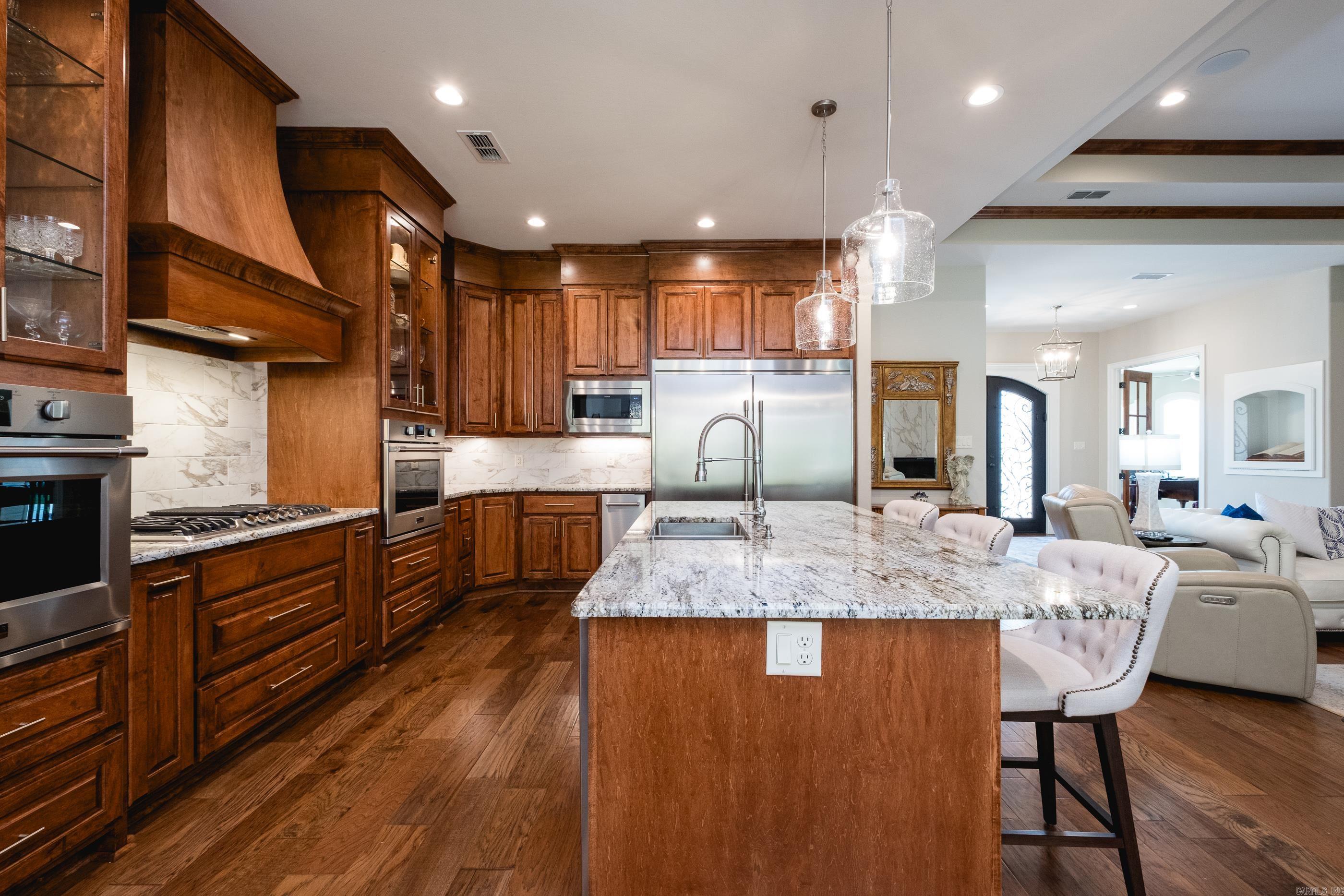 18 Falstone Drive Little Rock, AR 72223-0000