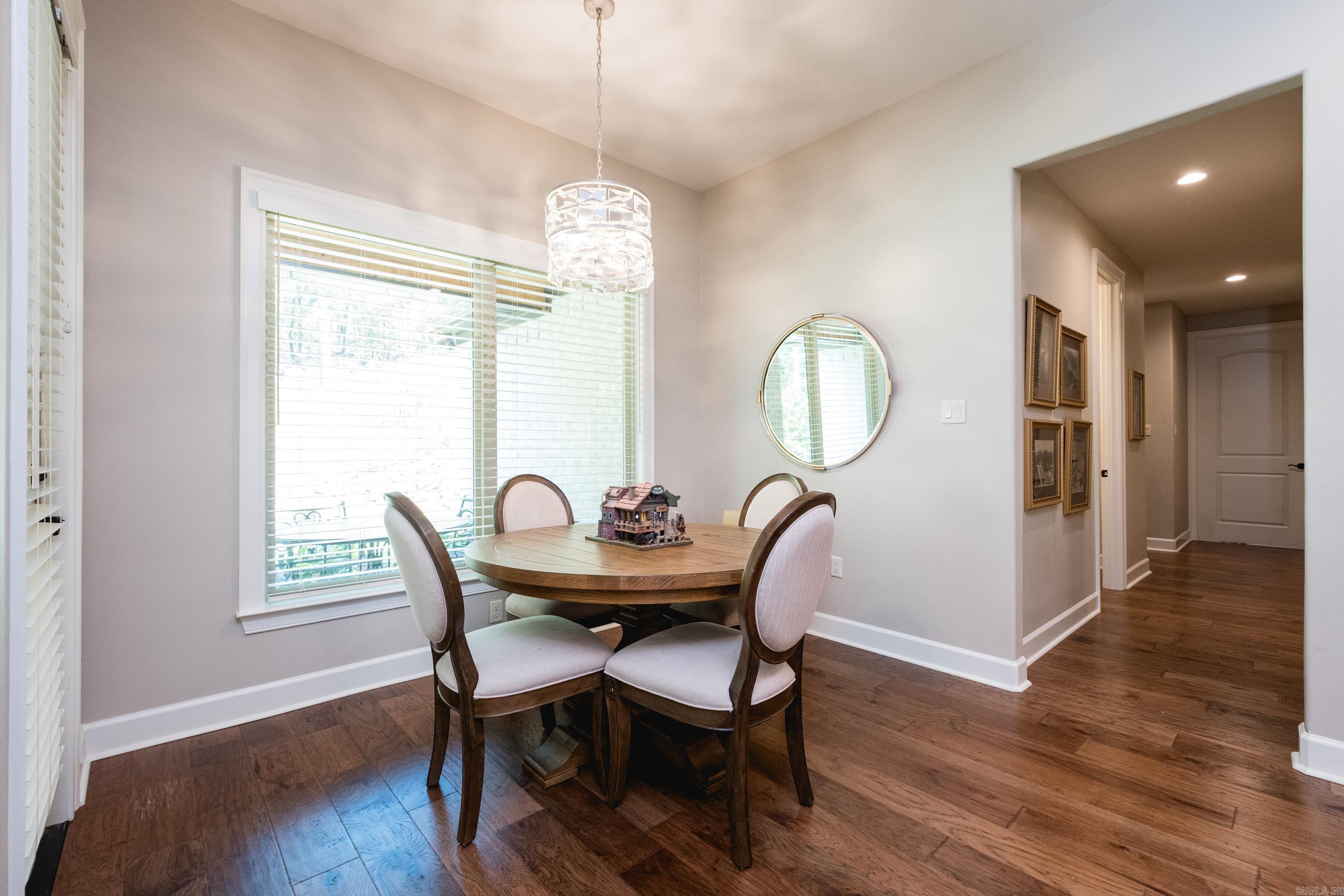 18 Falstone Drive Little Rock, AR 72223-0000