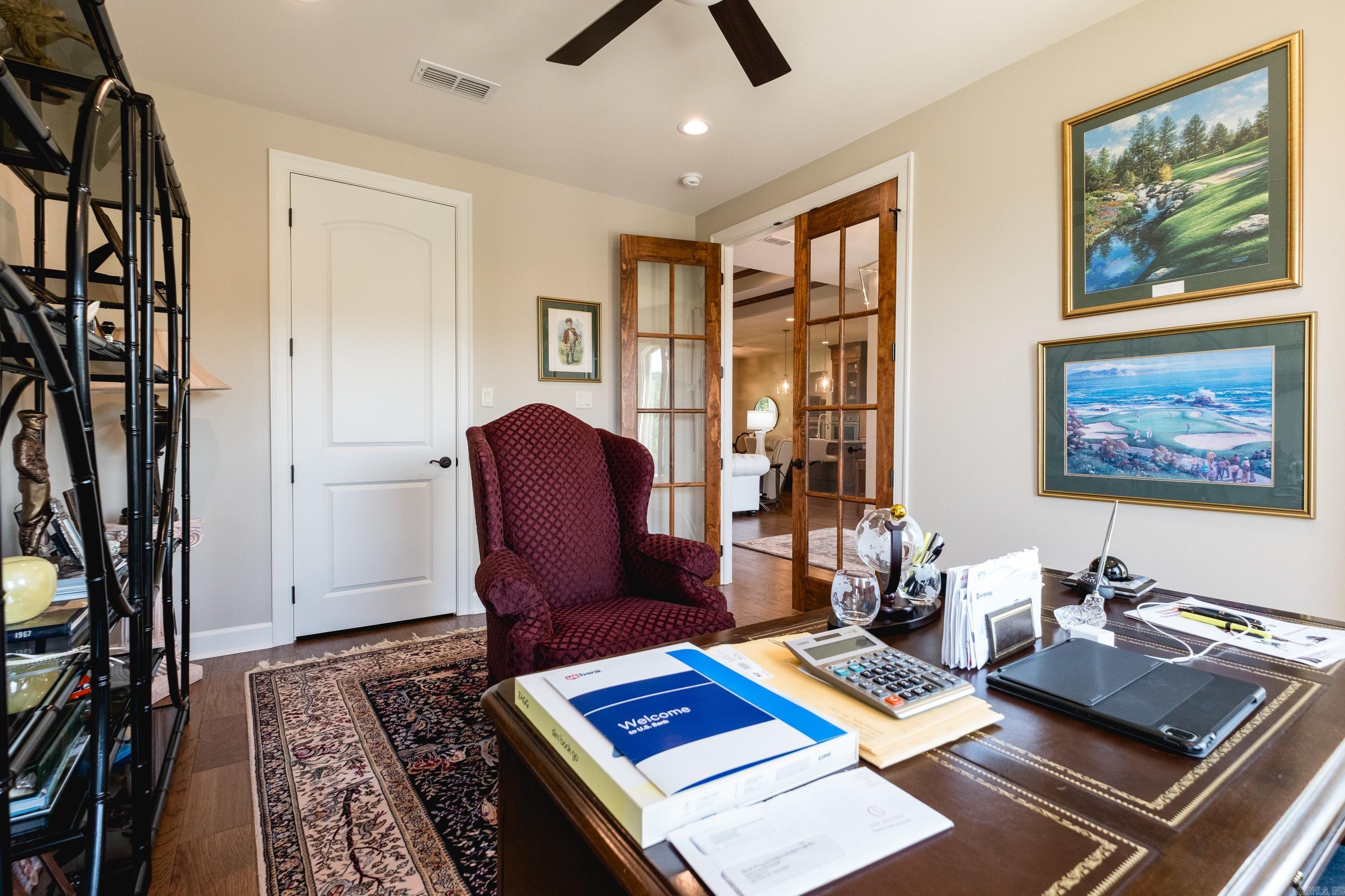 18 Falstone Drive Little Rock, AR 72223-0000