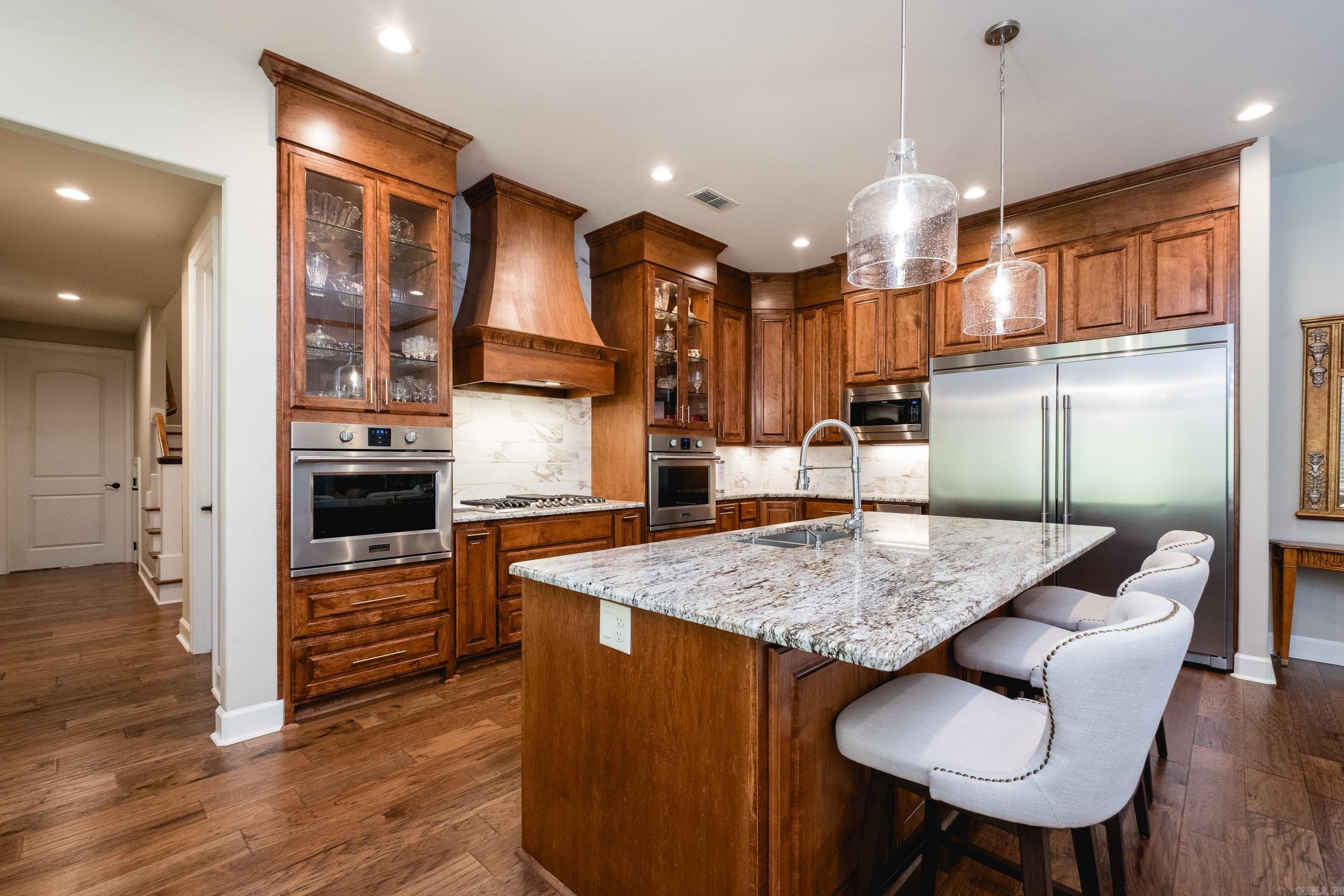 18 Falstone Drive Little Rock, AR 72223-0000