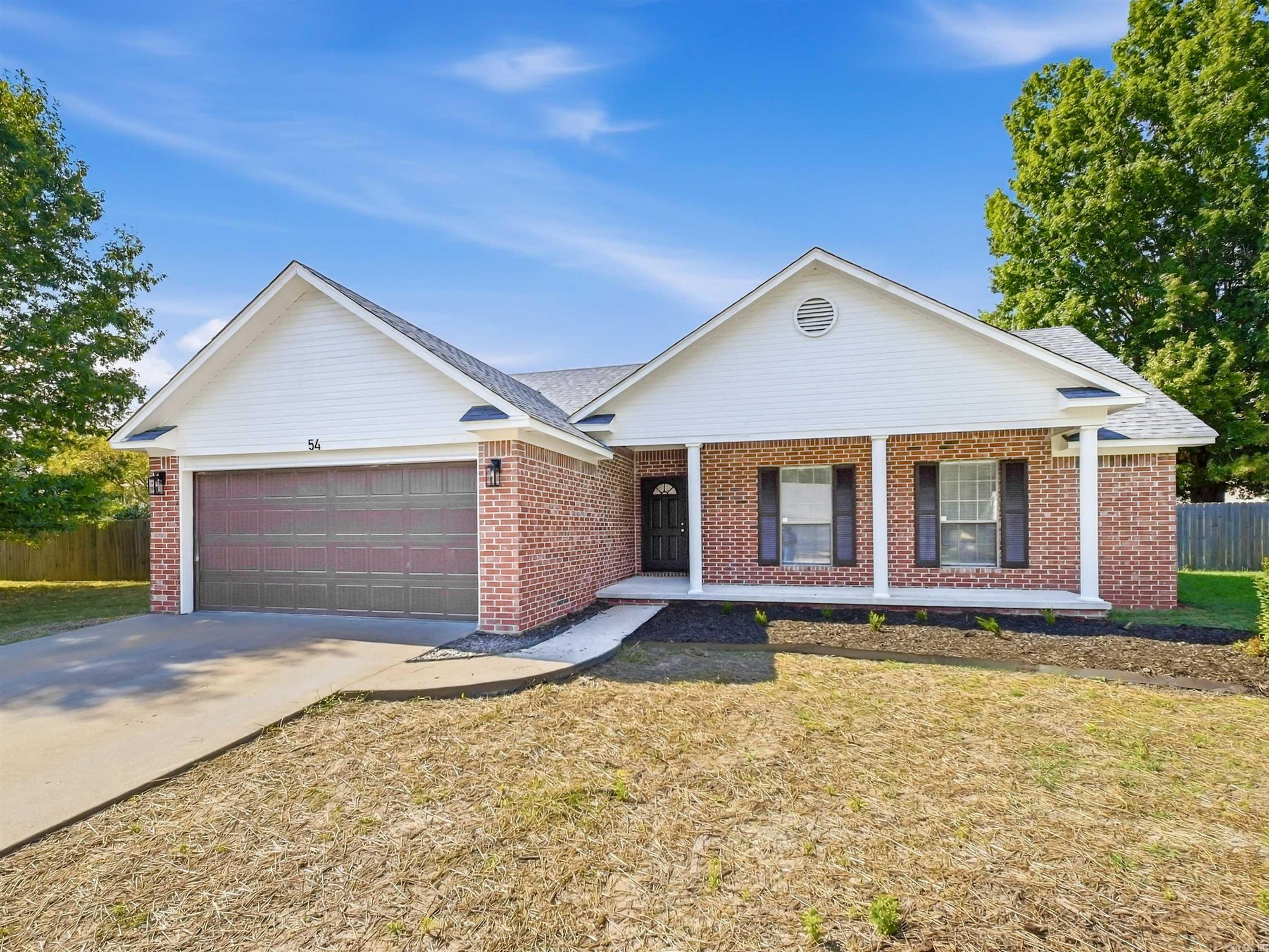54 Fieldcrest Circle — exterior