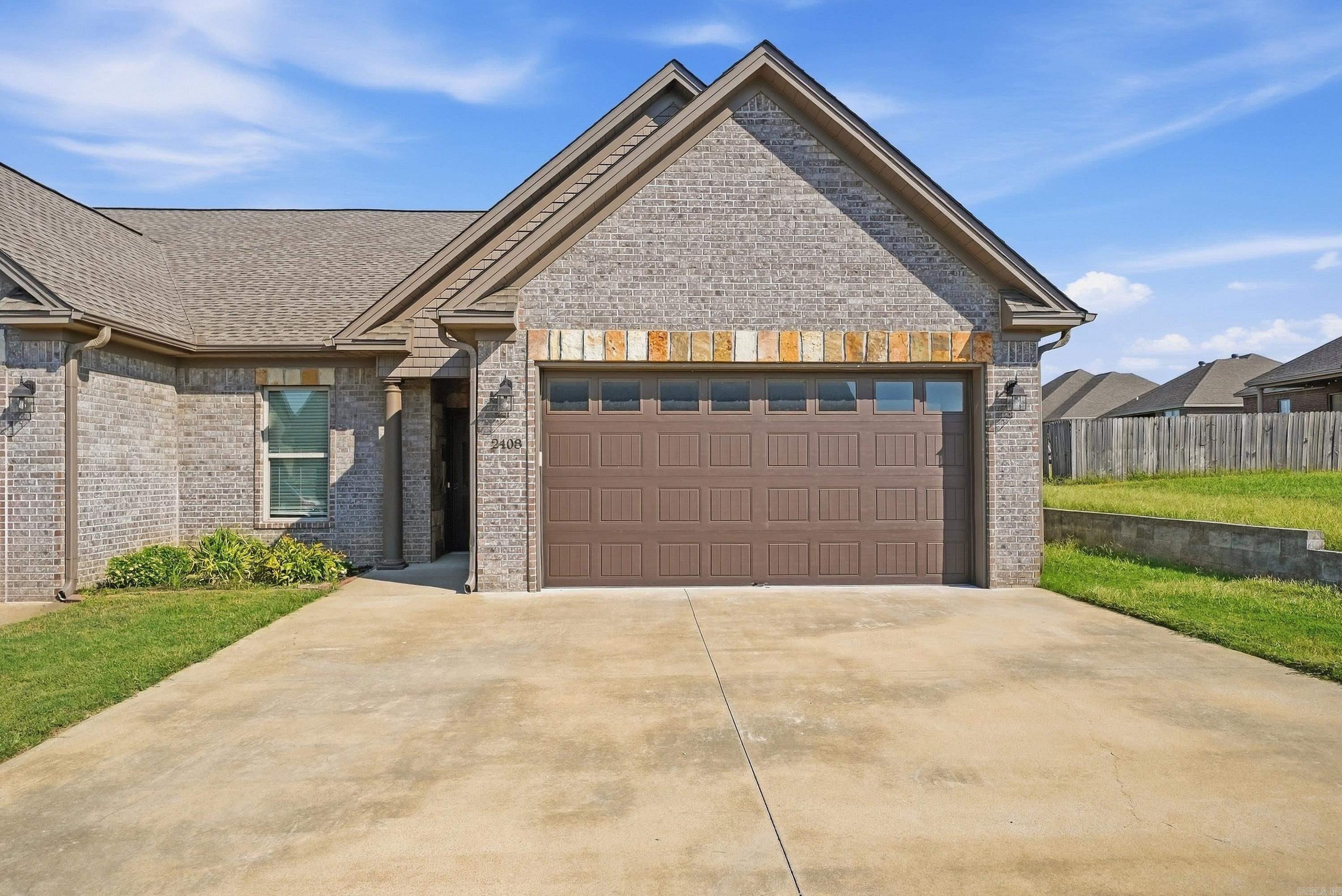 2408 Nathan Drive — exterior
