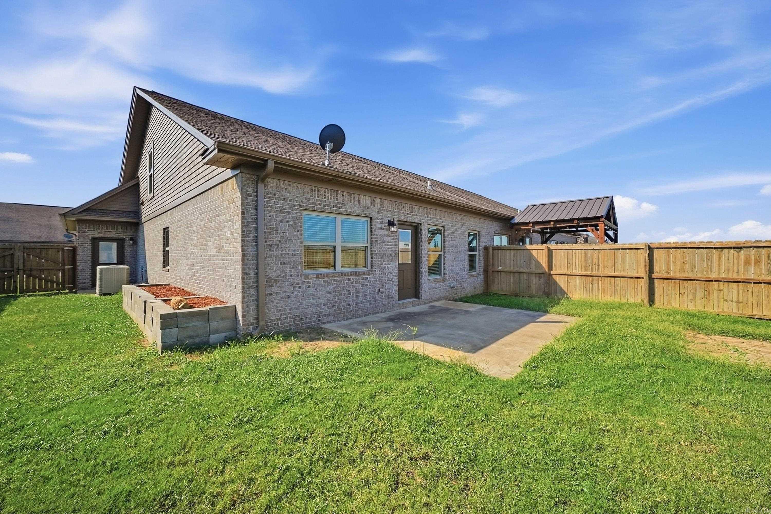 2408 Nathan Drive Searcy, AR 72143
