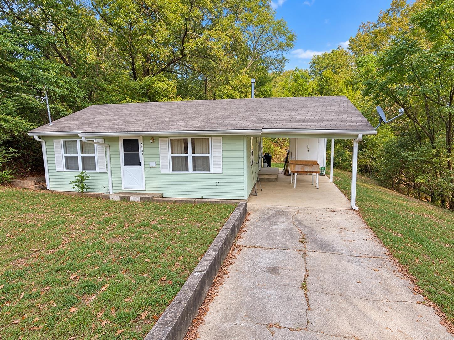 189 N Dorney  Hartman, AR