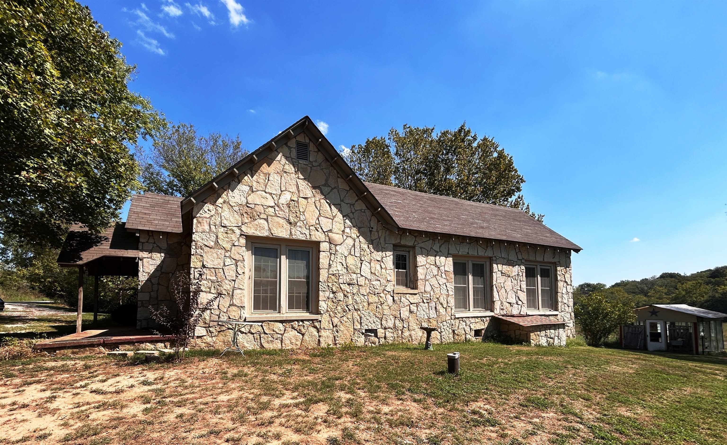 166 River  Hardy, AR