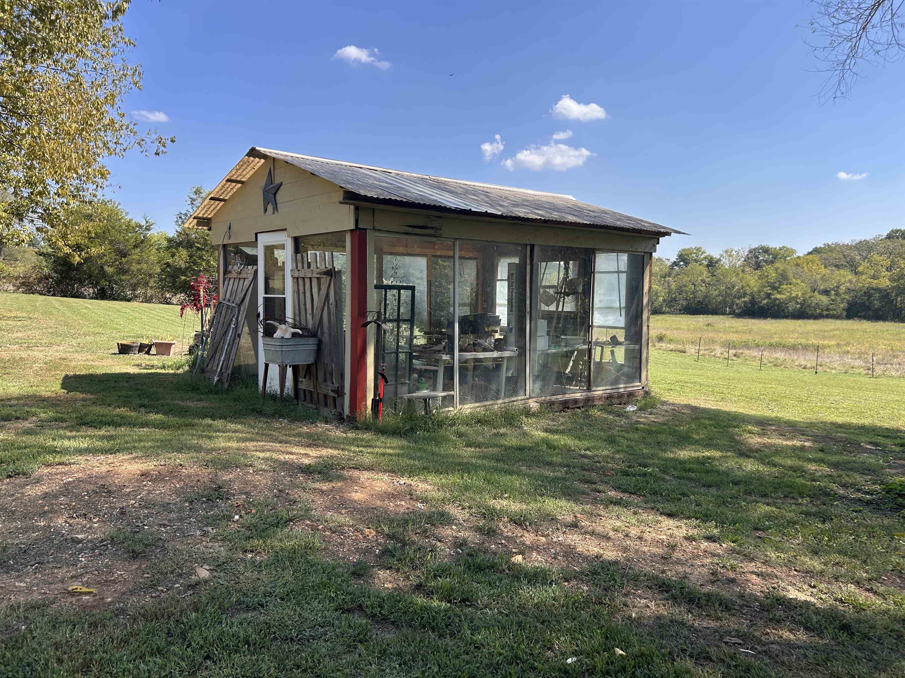 166 River  Hardy, AR