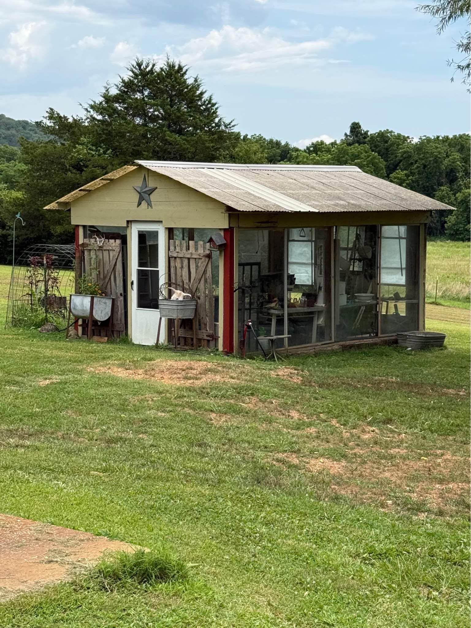 166 River  Hardy, AR