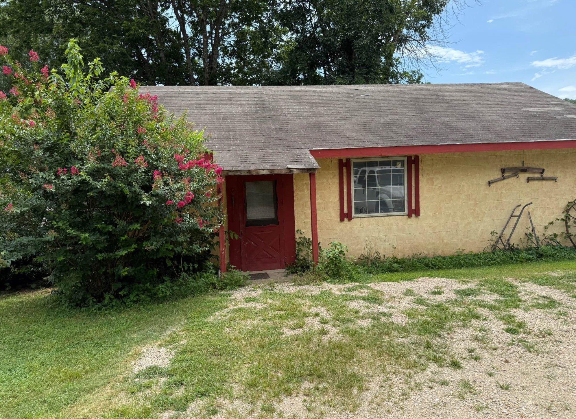 166 River  Hardy, AR