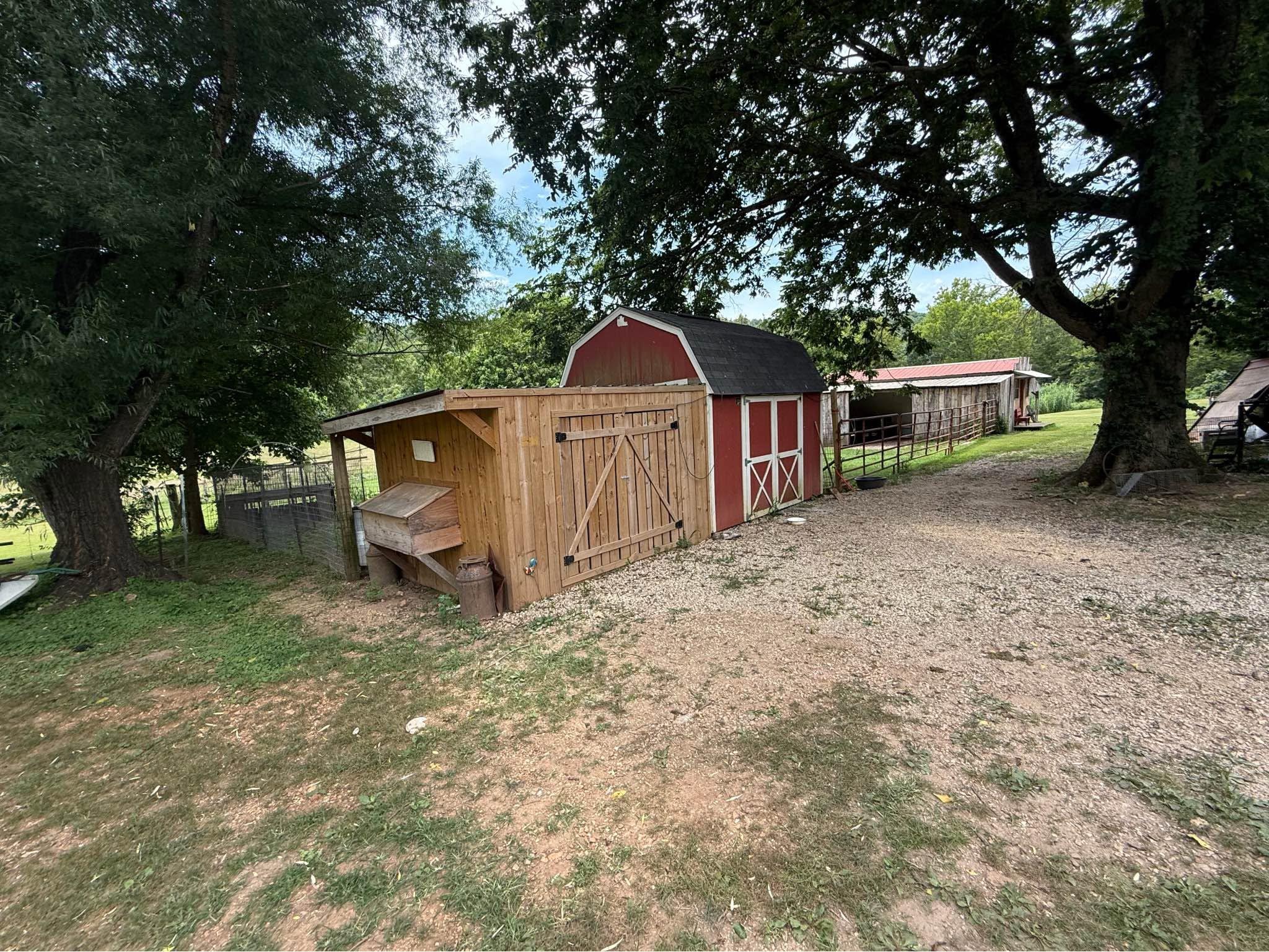 166 River  Hardy, AR