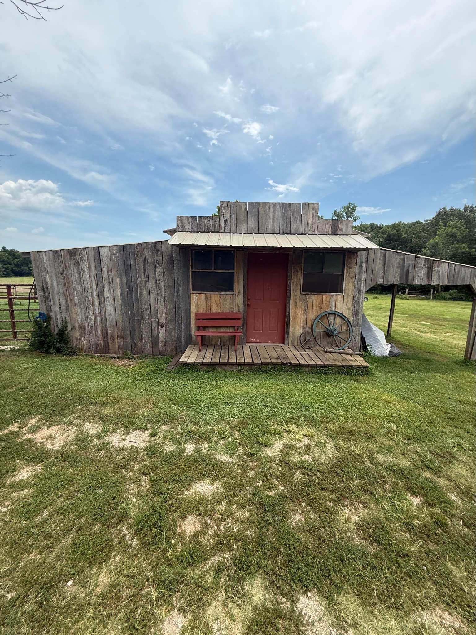 166 River  Hardy, AR