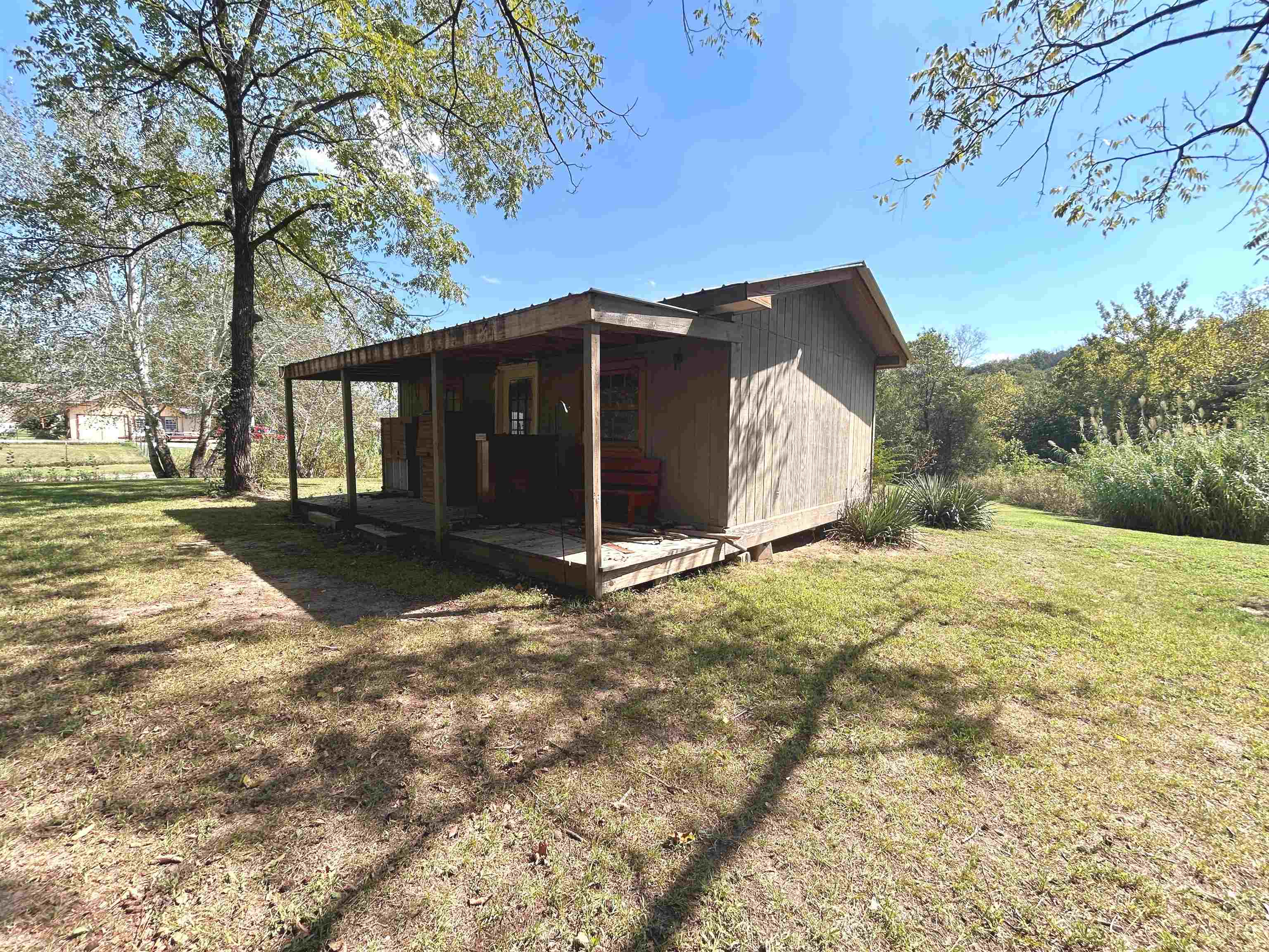 166 River  Hardy, AR