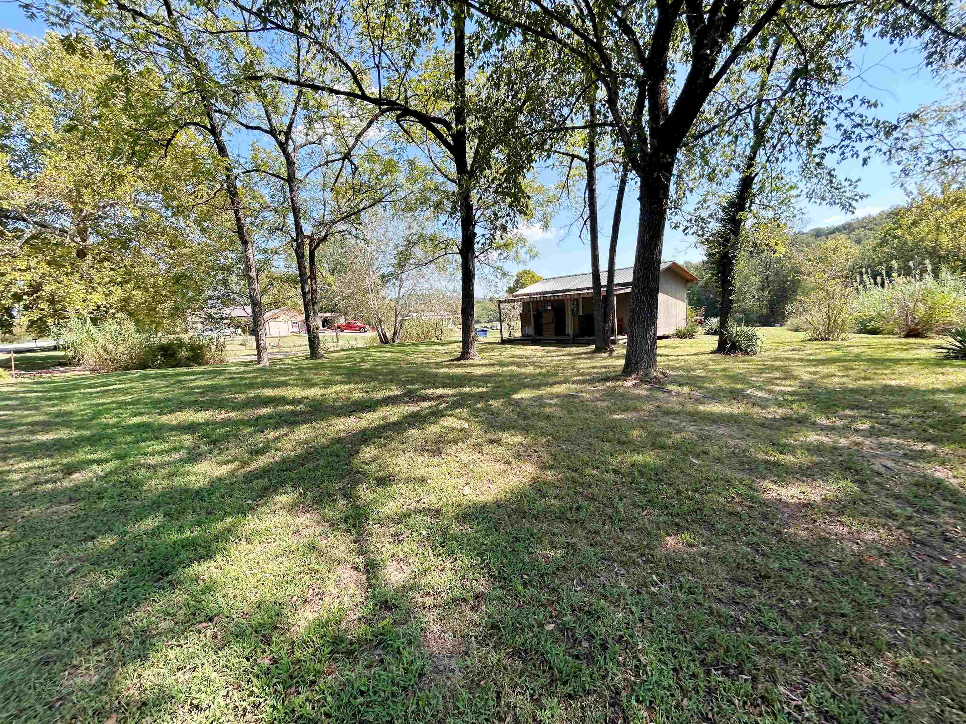 166 River  Hardy, AR