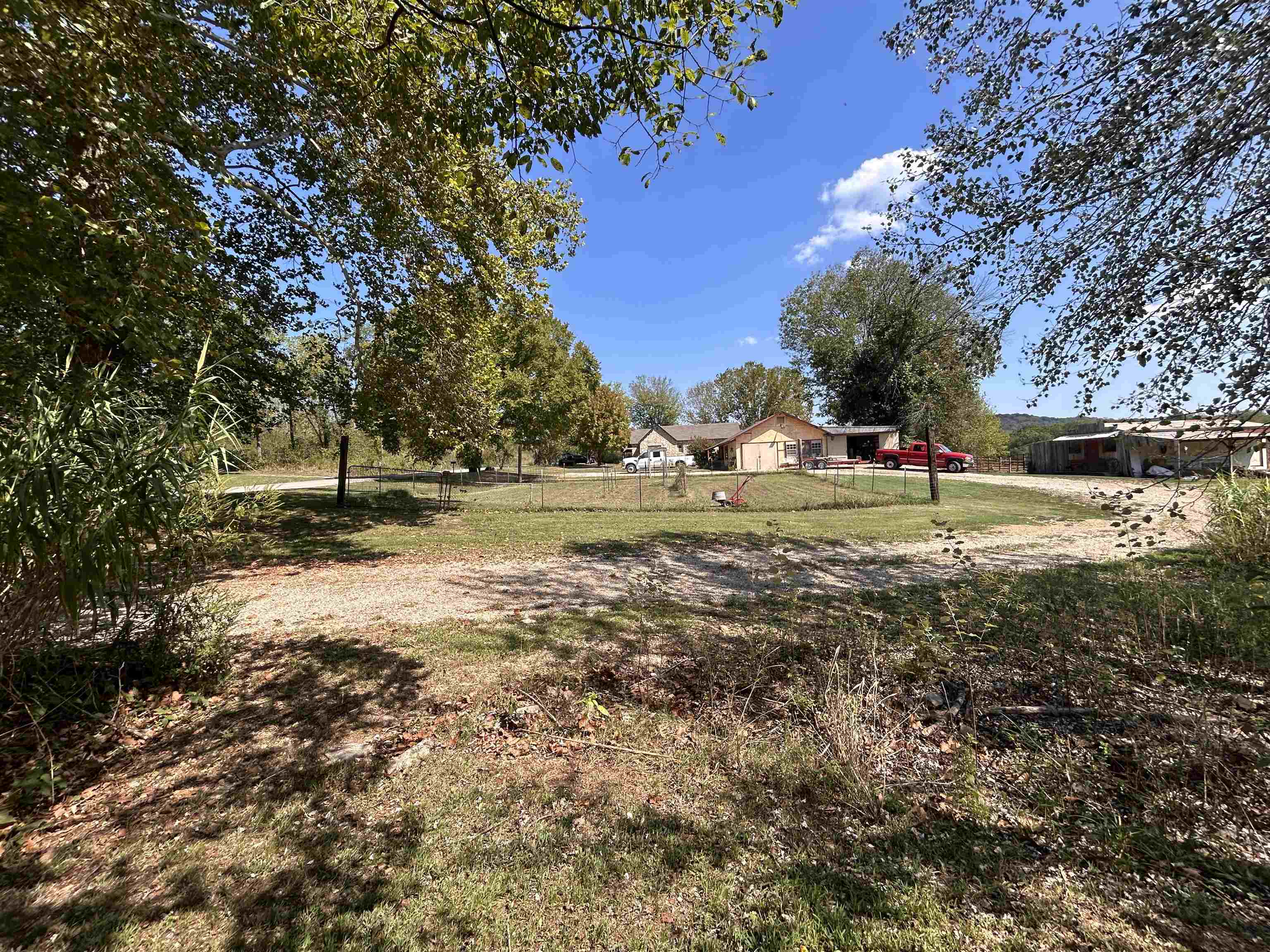 166 River  Hardy, AR