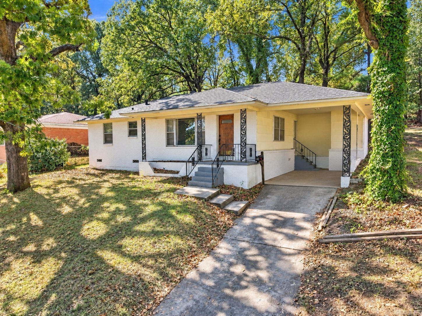 1106 Garland Avenue — exterior