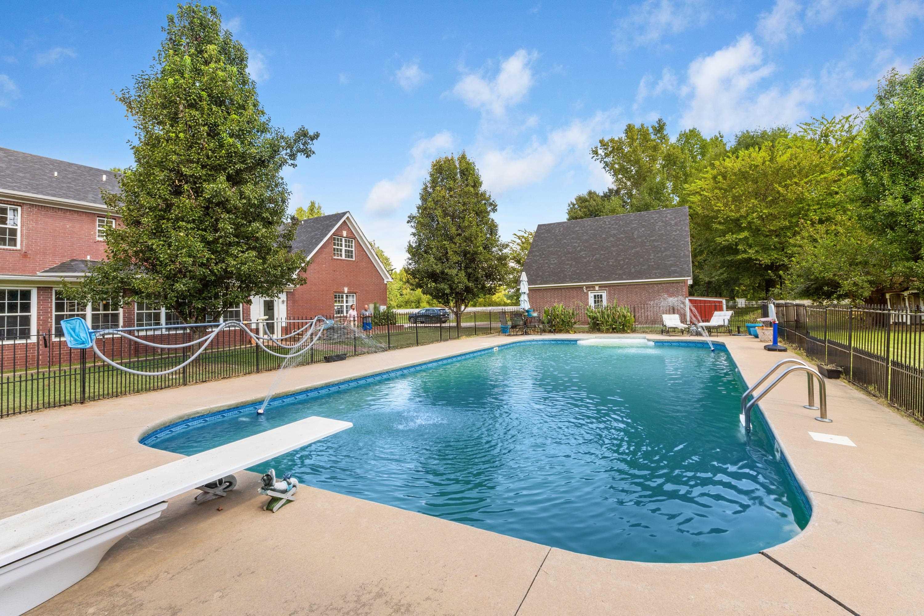 45 Pocahontas Court Conway, AR 72032
