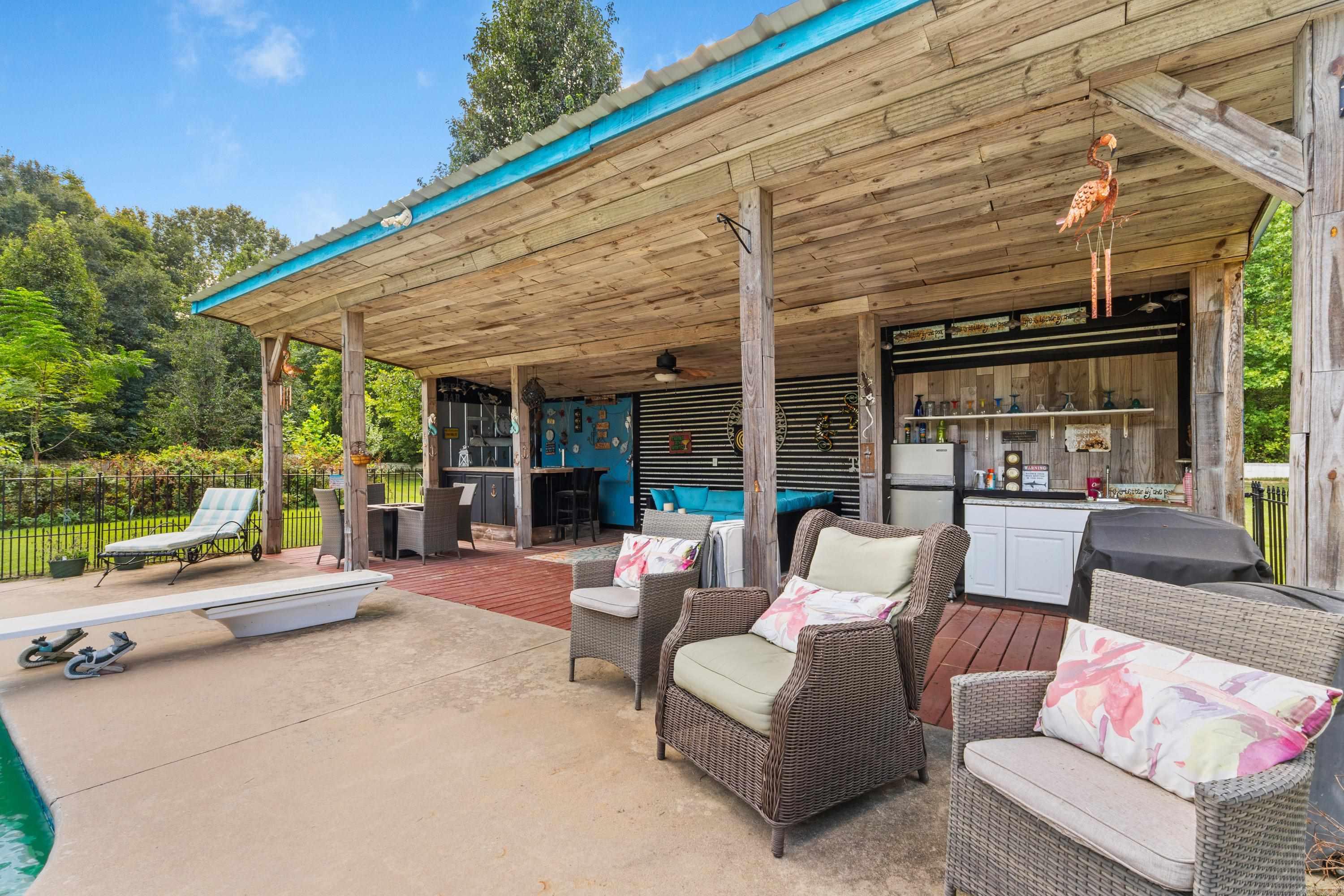 45 Pocahontas Court Conway, AR 72032