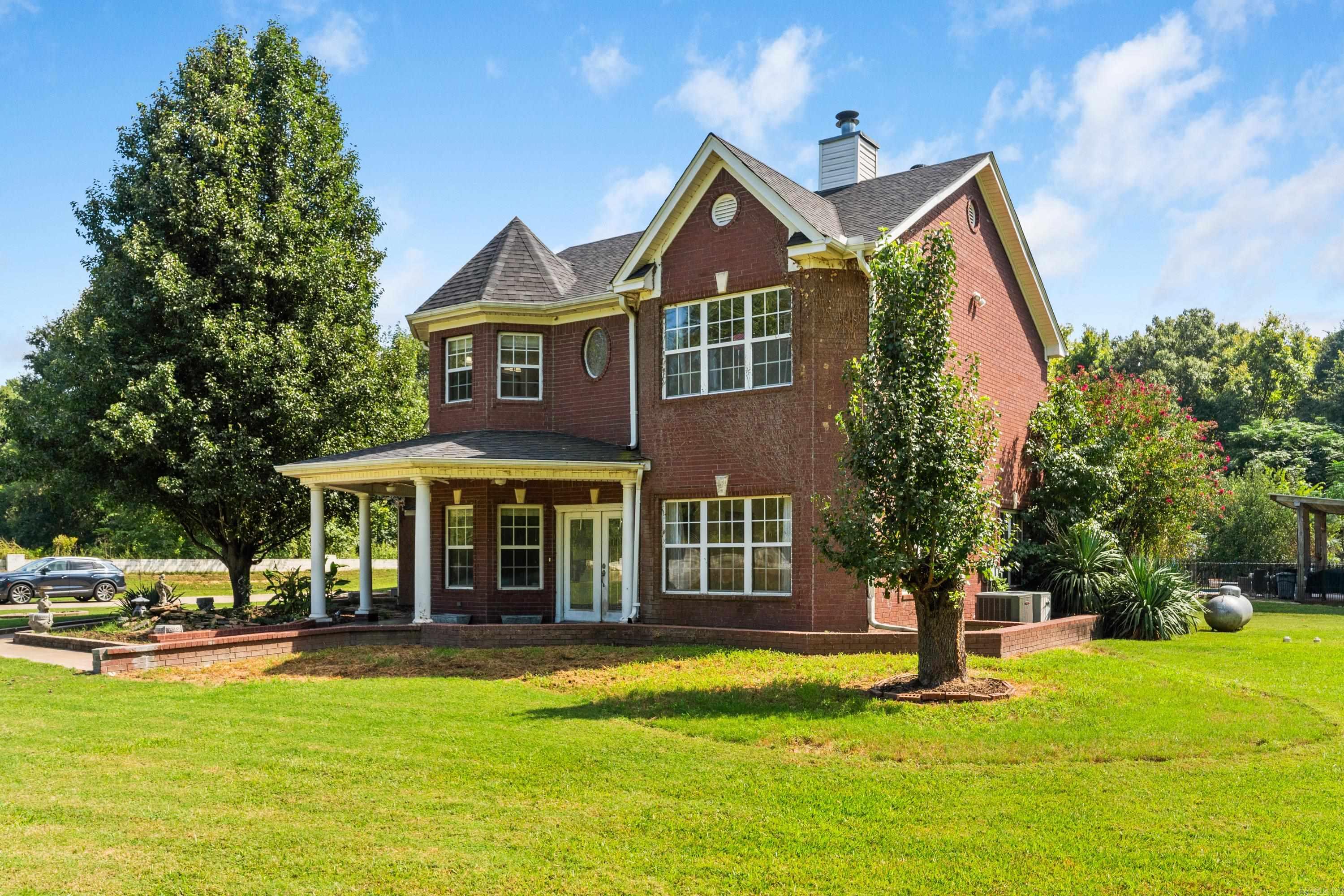 45 Pocahontas Court Conway, AR 72032