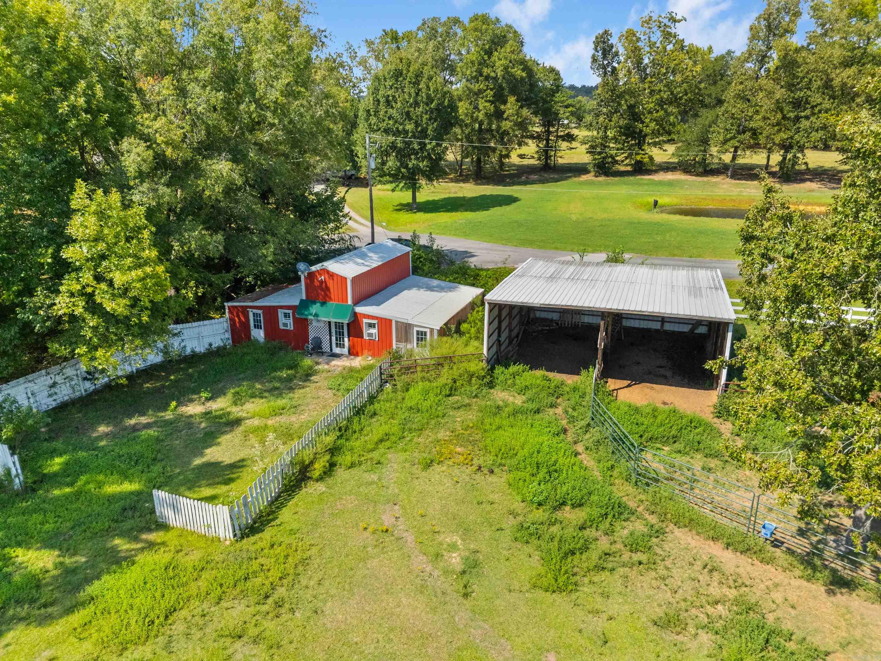 45 Pocahontas Court Conway, AR 72032