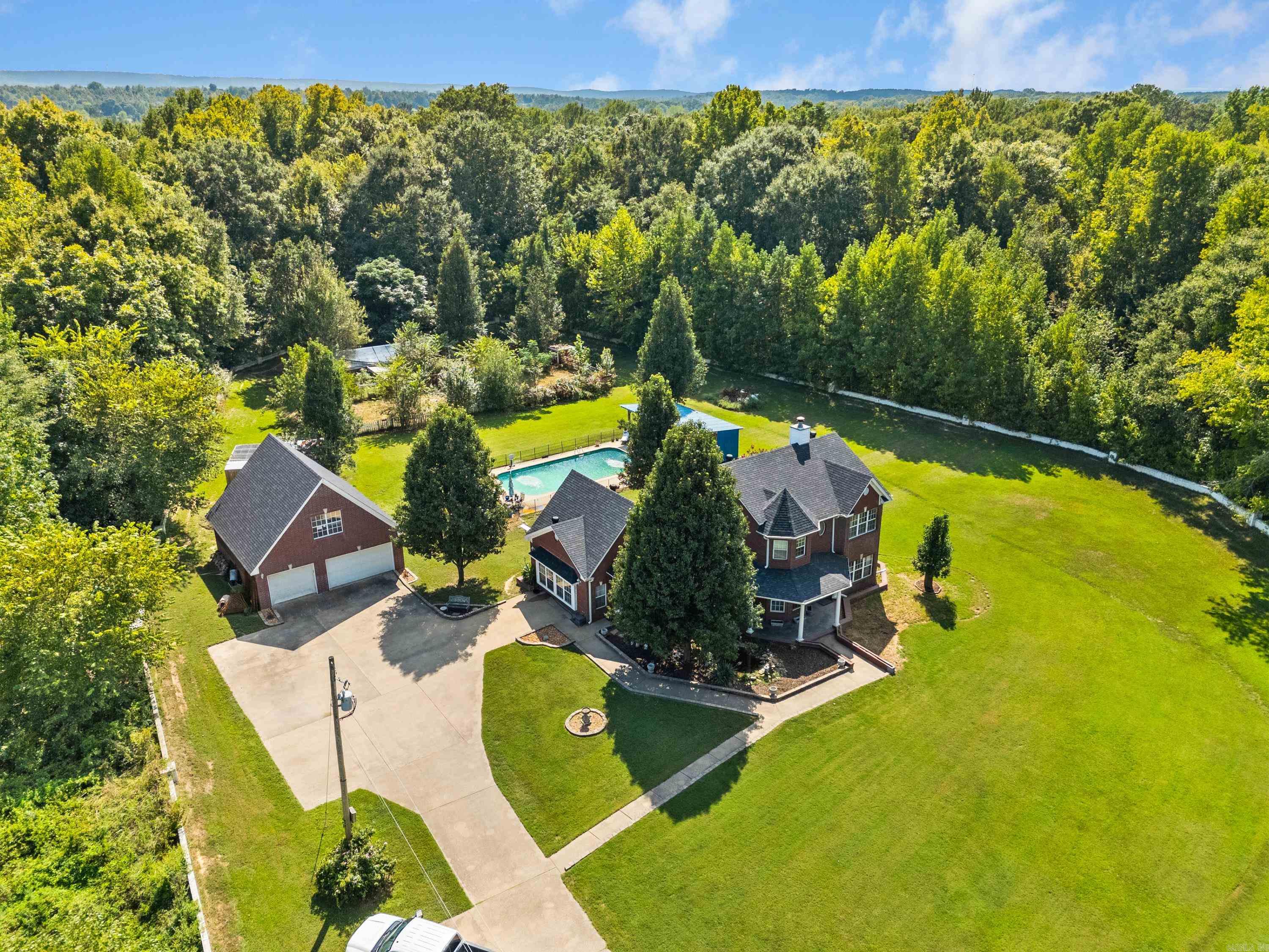 45 Pocahontas Court Conway, AR 72032