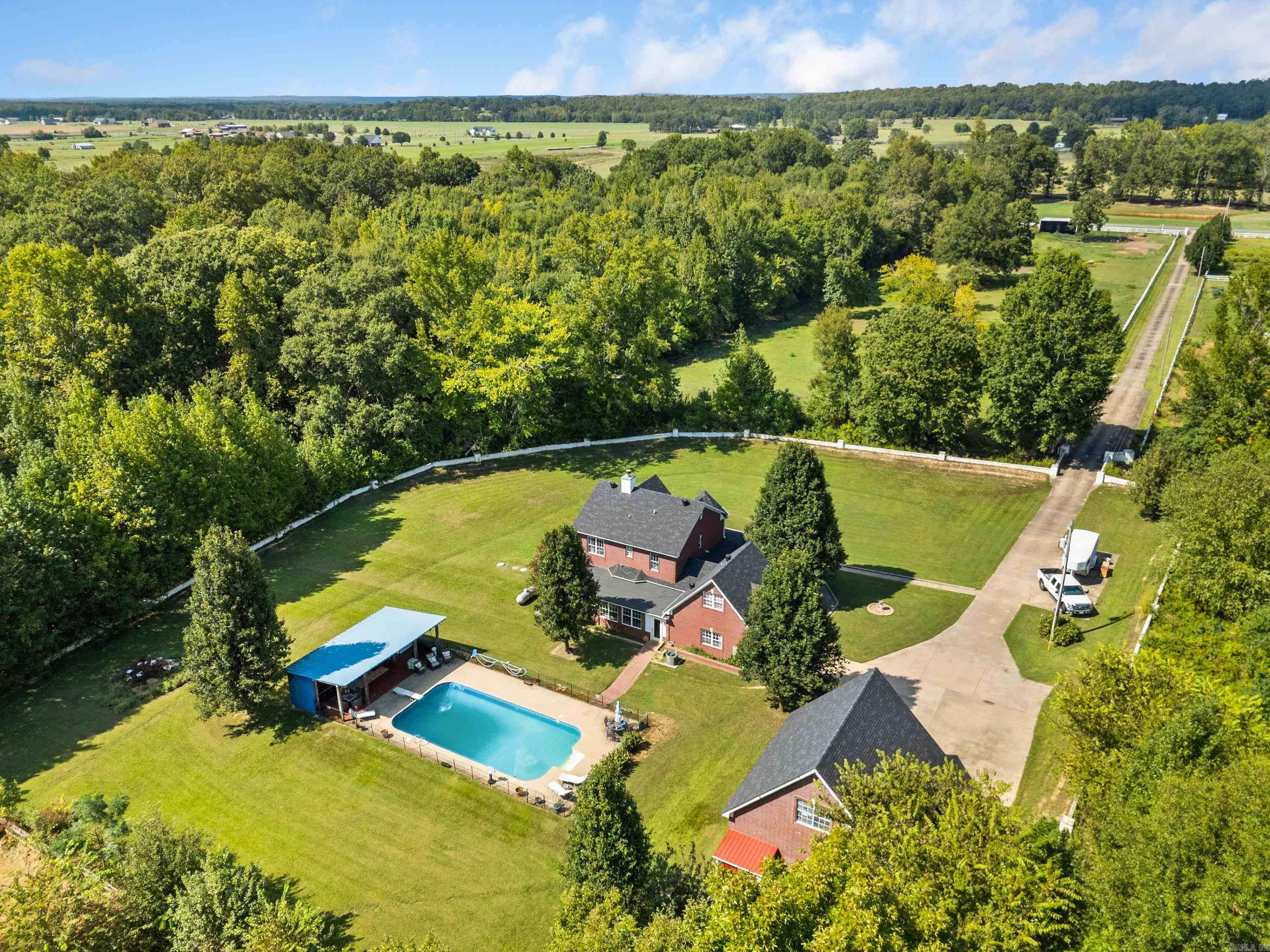 45 Pocahontas Court Conway, AR 72032