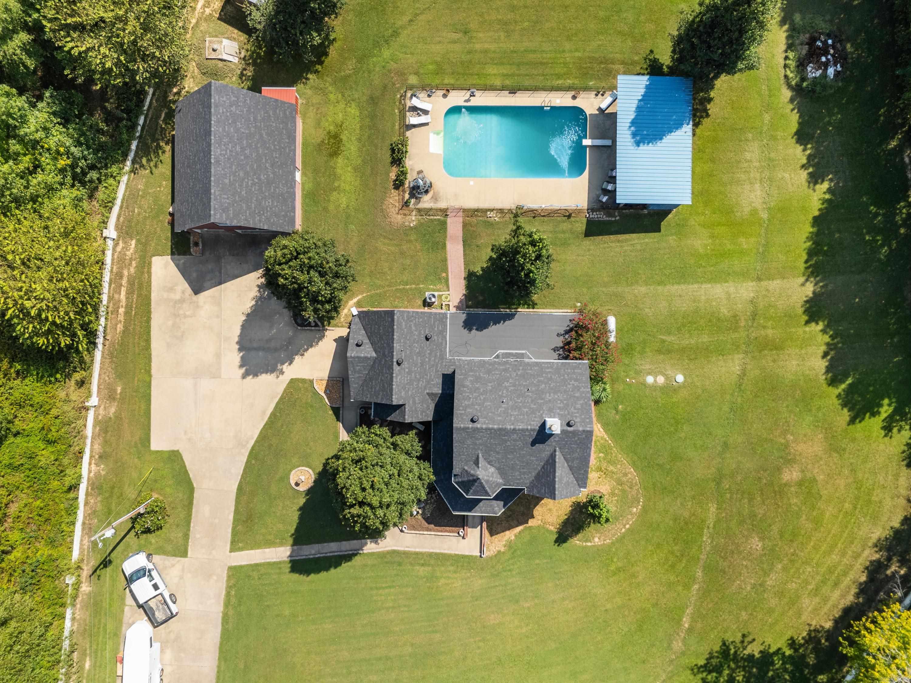 45 Pocahontas Court Conway, AR 72032